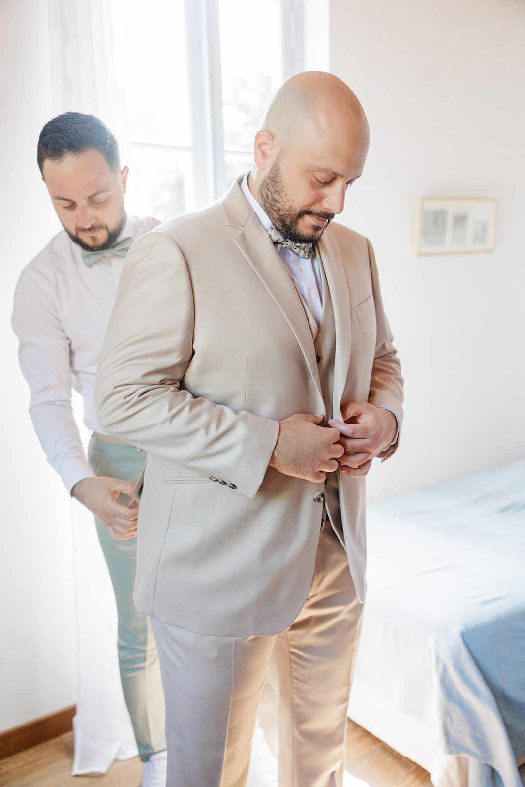 Sandrina + Guillaume