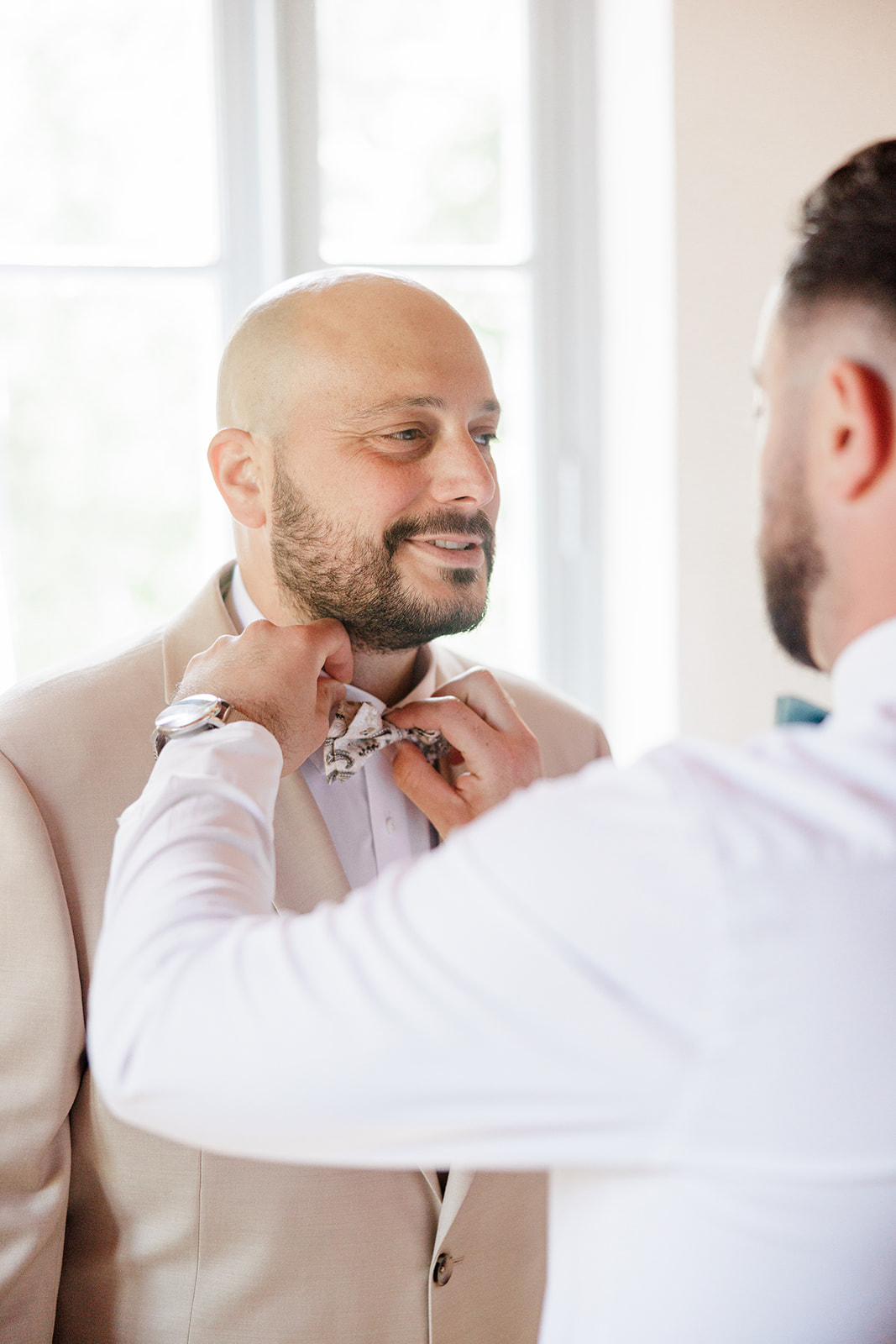 Sandrina + Guillaume