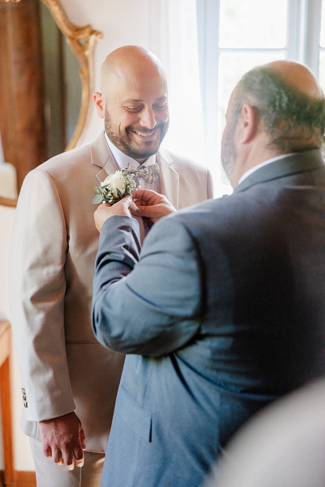 Sandrina + Guillaume