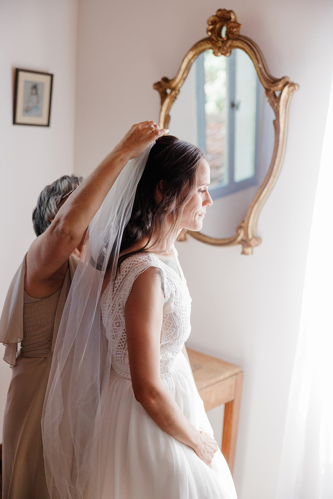 Sandrina + Guillaume