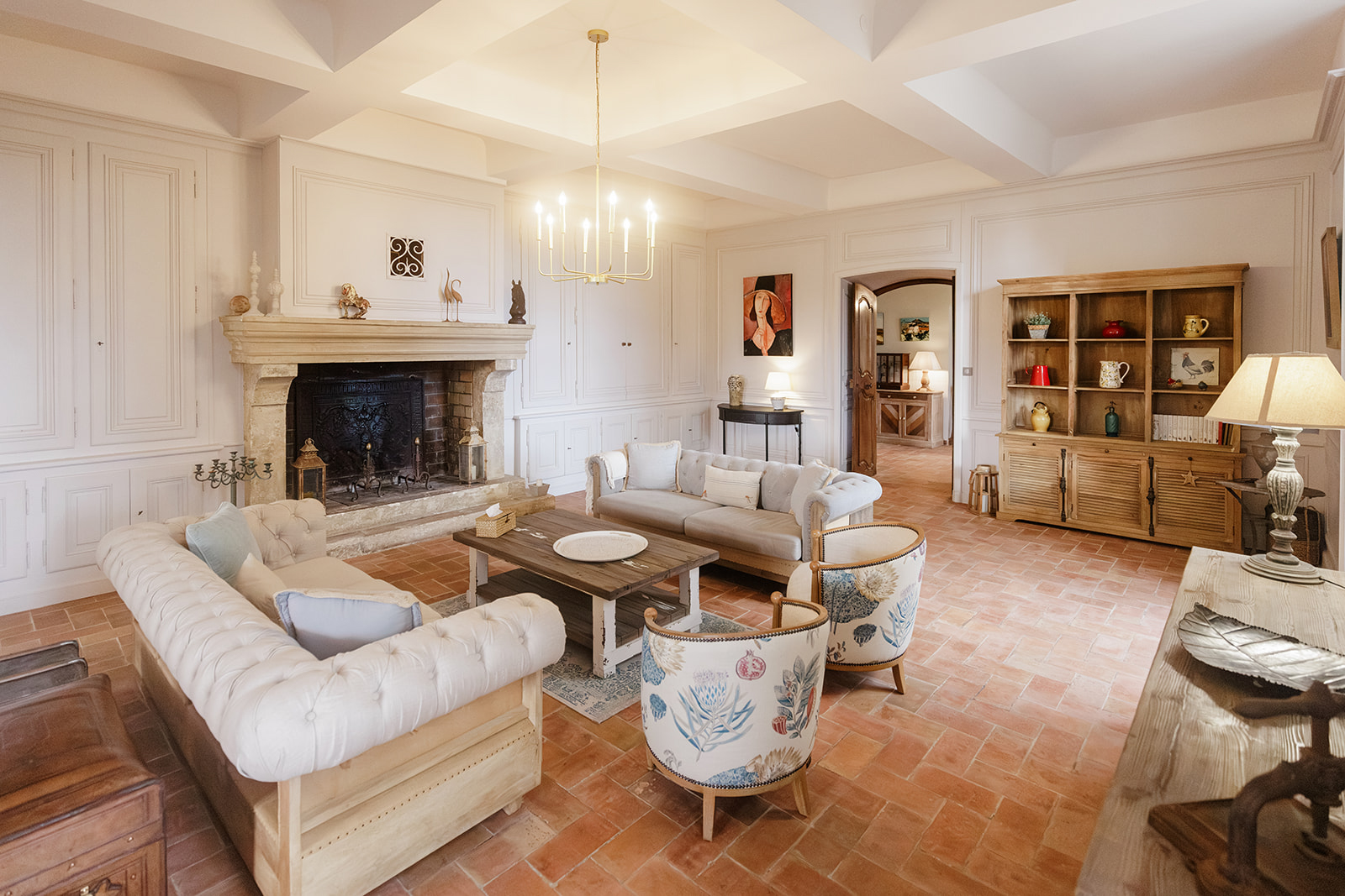 Chateau de Vergieres en Provence Arles Photographe Mariage Sebastien CABANES-19