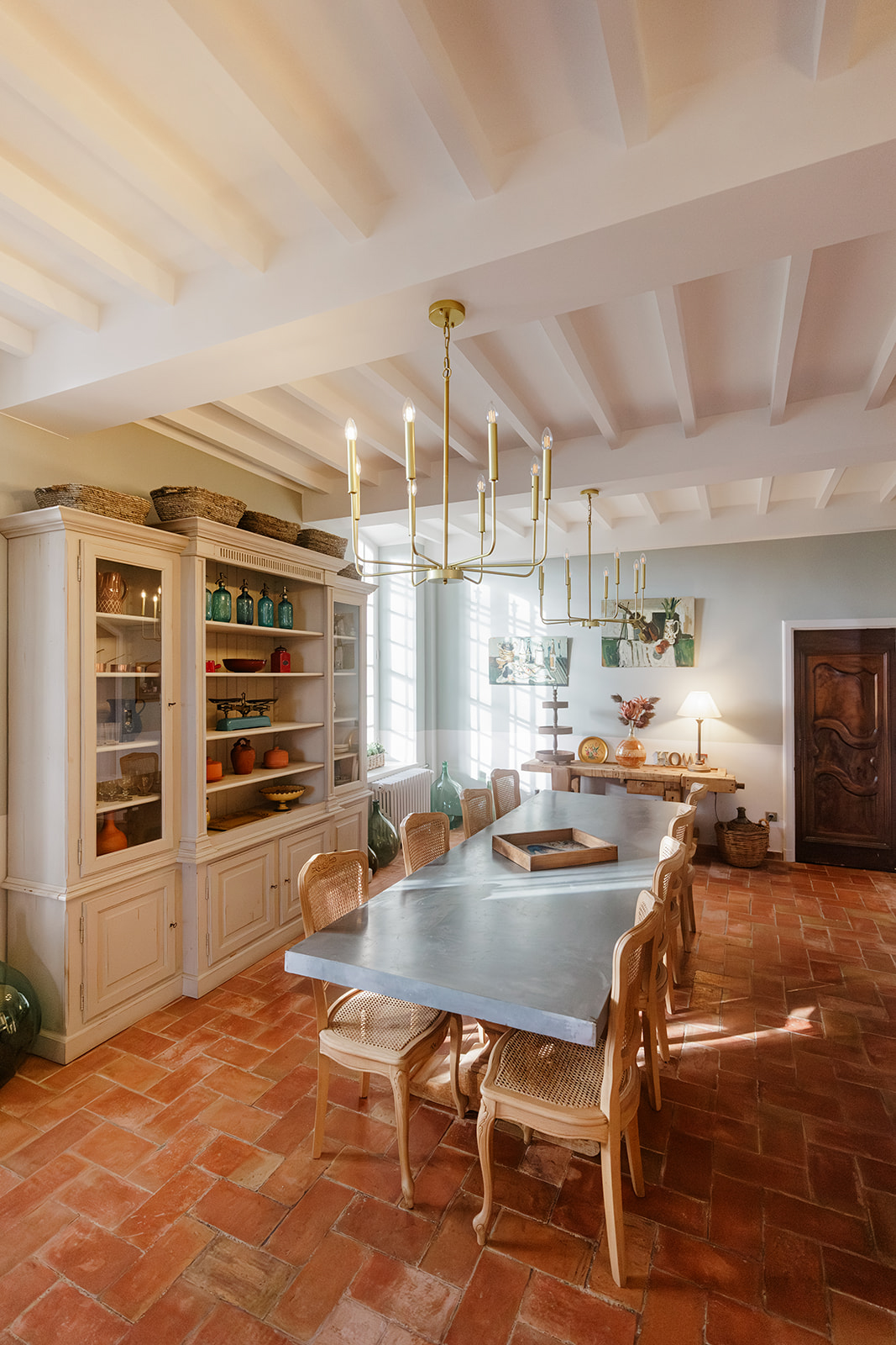 Chateau de Vergieres en Provence Arles Photographe Mariage Sebastien CABANES-20