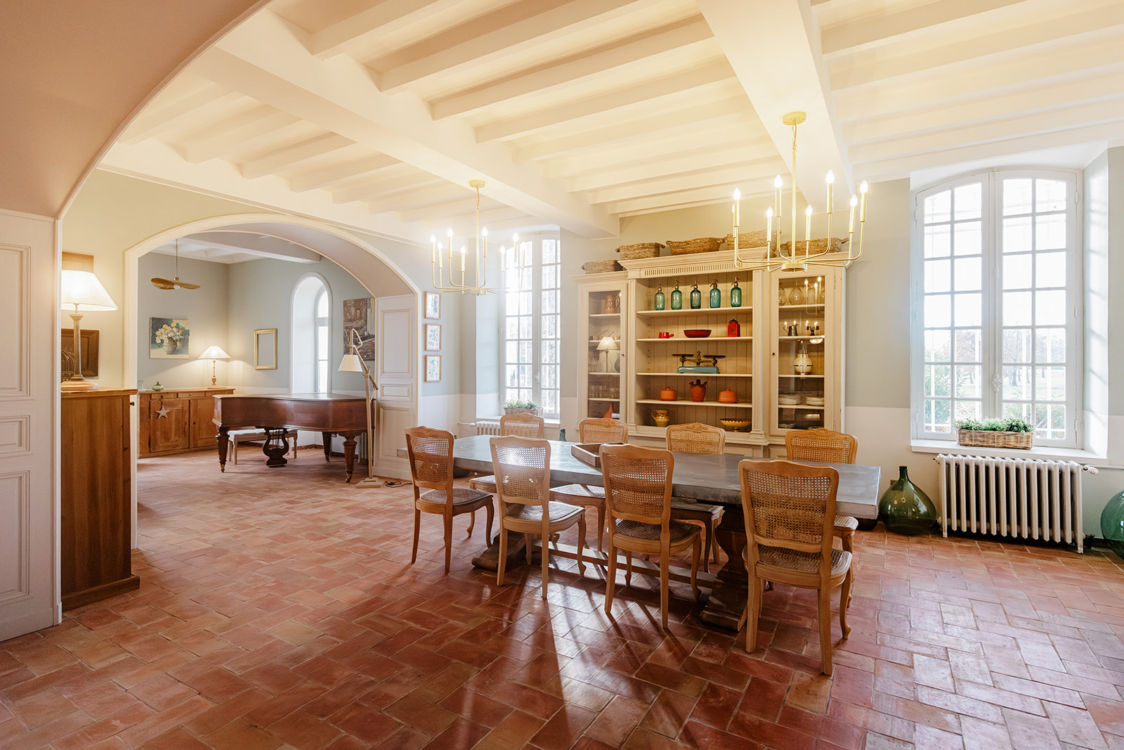 Chateau de Vergieres en Provence Arles Photographe Mariage Sebastien CABANES-21