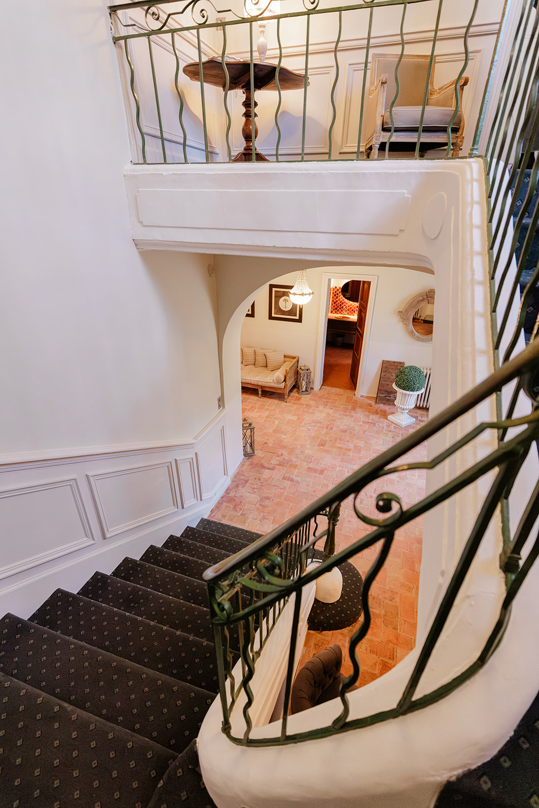 Chateau de Vergieres en Provence Arles Photographe Mariage Sebastien CABANES-24