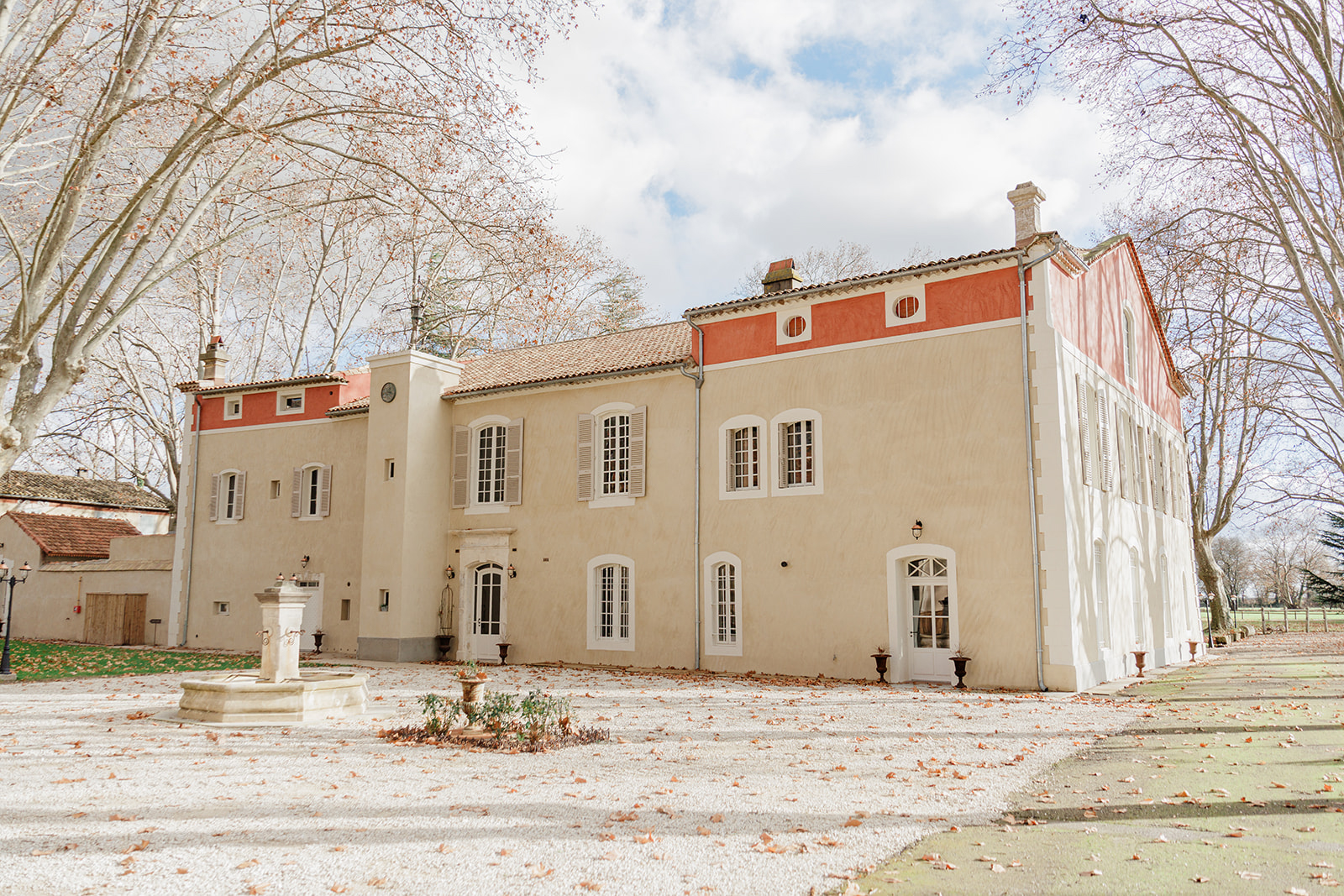 Chateau de Vergieres en Provence Arles Photographe Mariage Sebastien CABANES-4