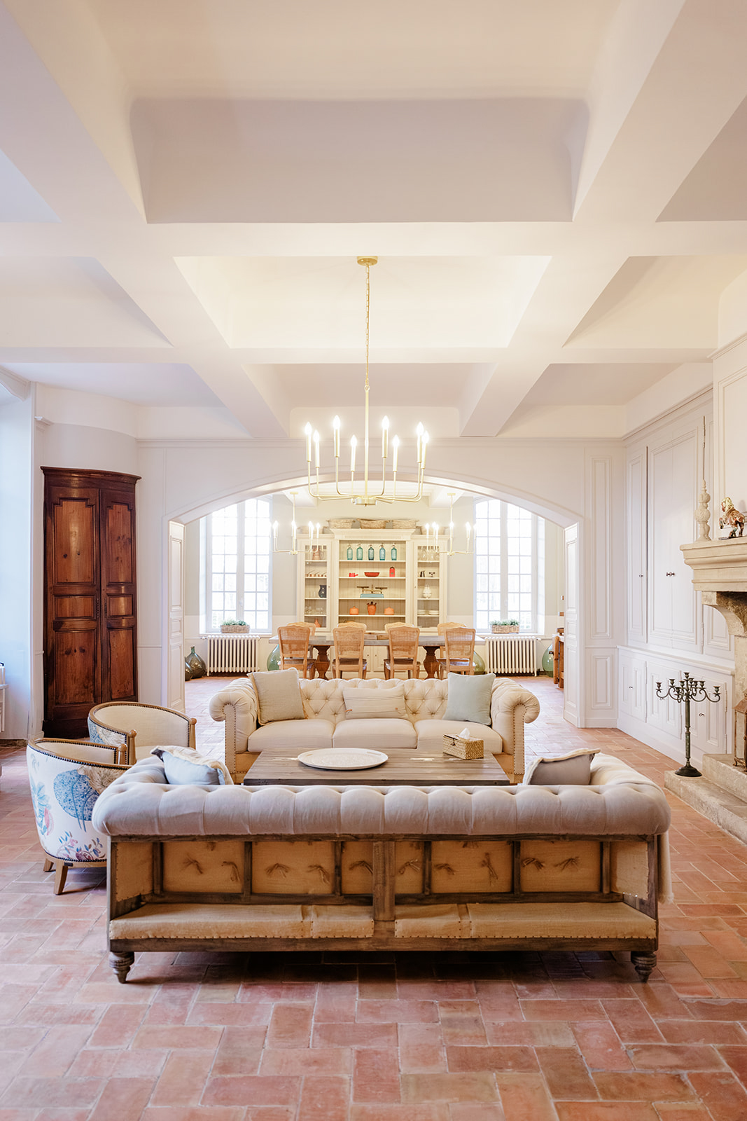 Chateau de Vergieres en Provence Arles Photographe Mariage Sebastien CABANES-40