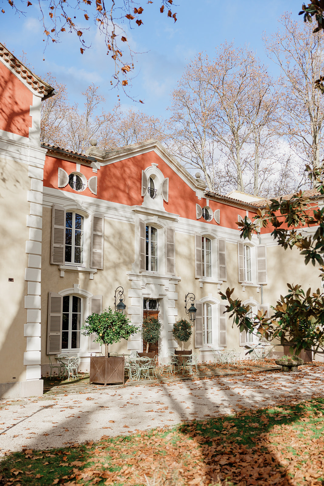 Chateau de Vergieres en Provence Arles Photographe Mariage Sebastien CABANES-6