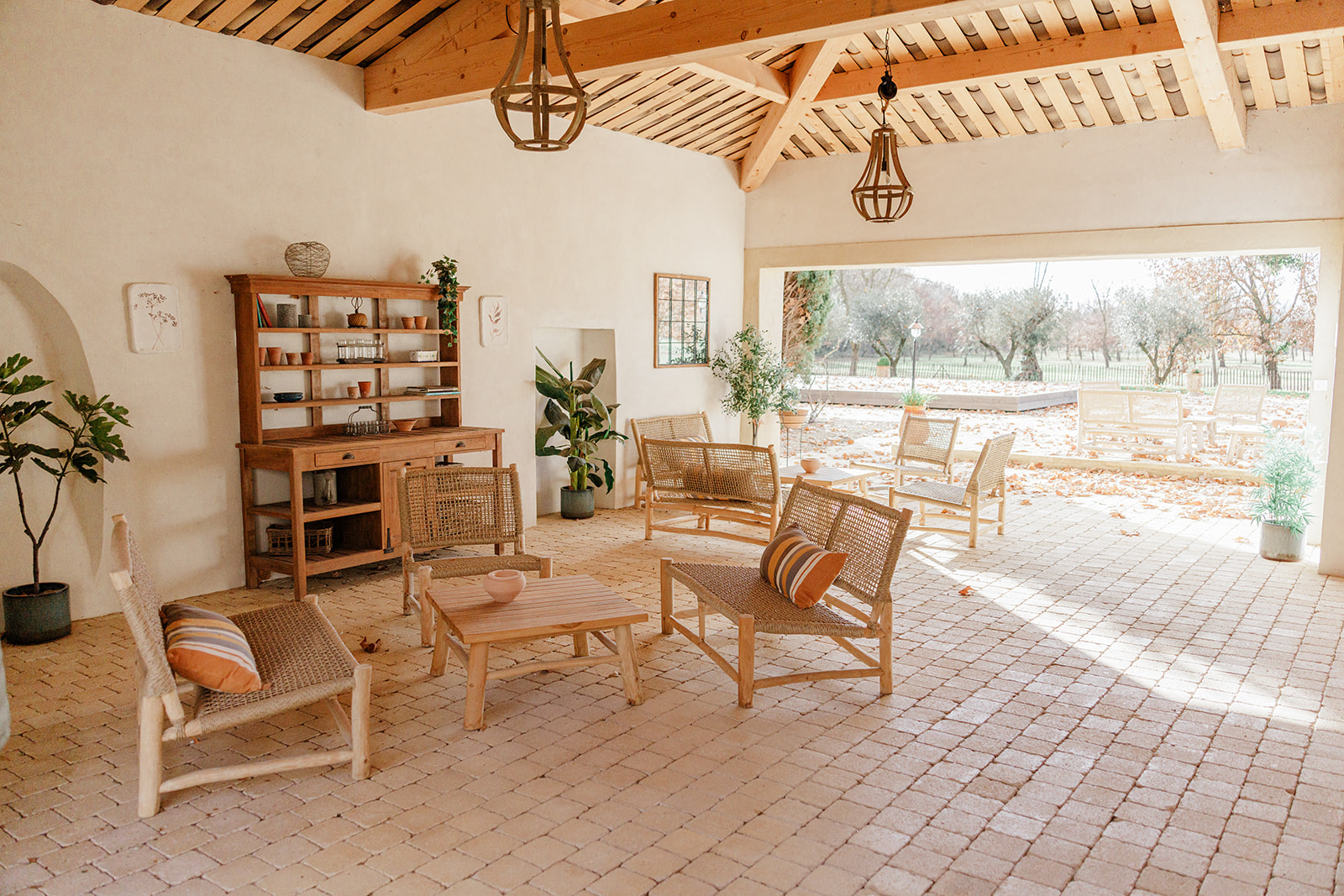 Chateau de Vergieres en Provence Arles Photographe Mariage Sebastien CABANES-7