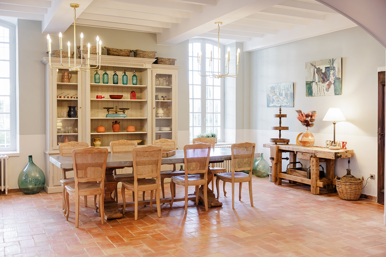 Chateau de Vergieres en Provence Arles Photographe Mariage Sebastien CABANES-9