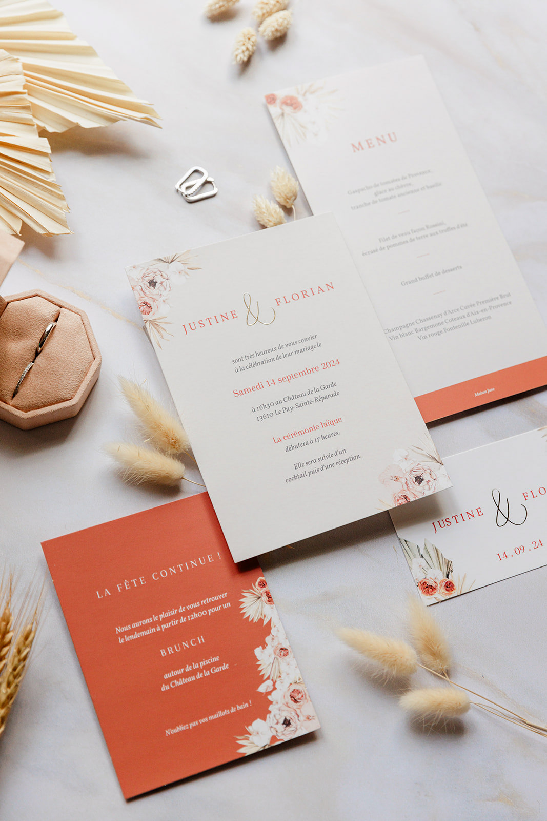 Mariage Chateau de la Garde Provence Sebastien CABANES Wedding Photographer videaste mariage-1