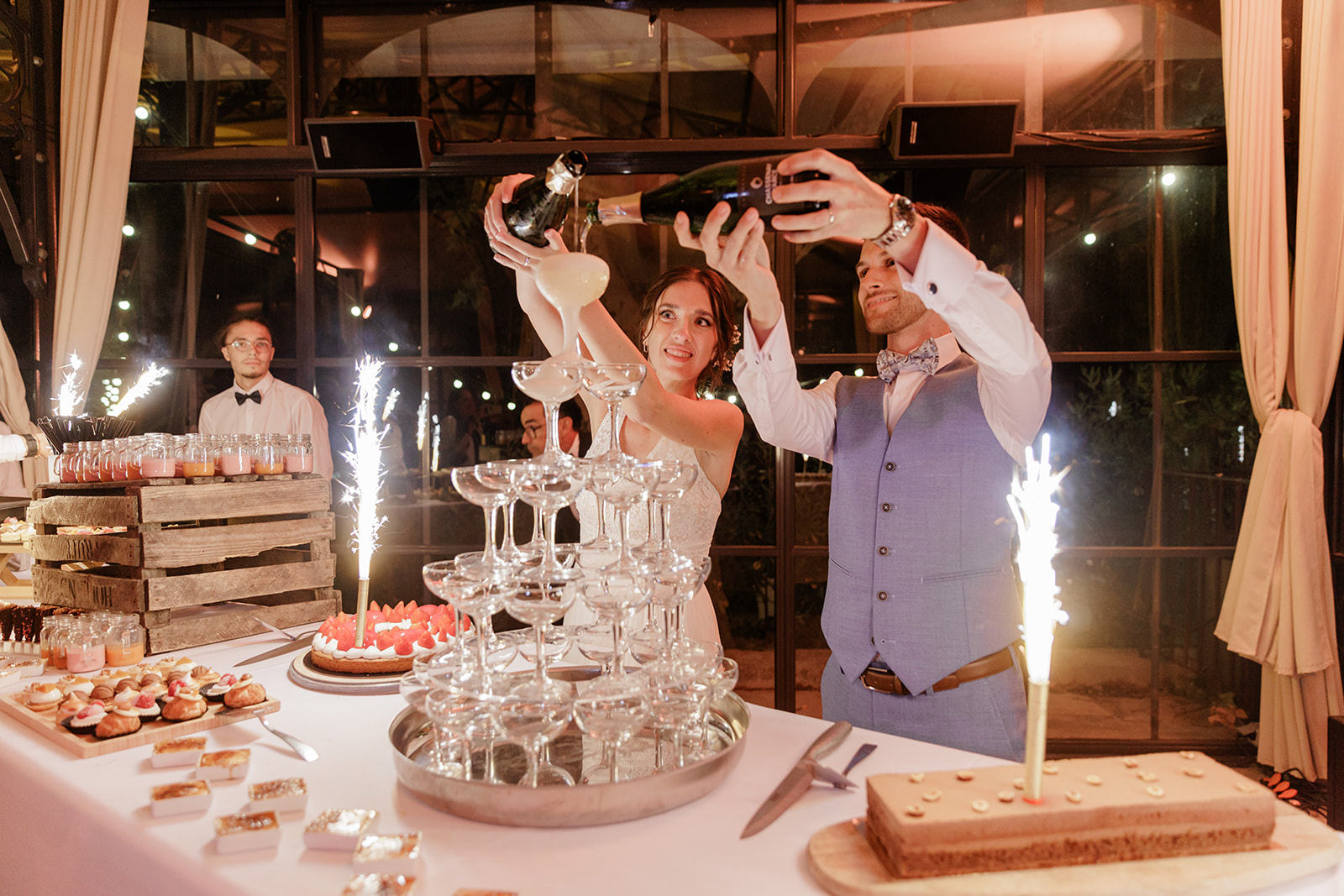 Mariage Chateau de la Garde Provence Sebastien CABANES Wedding Photographer videaste mariage-119