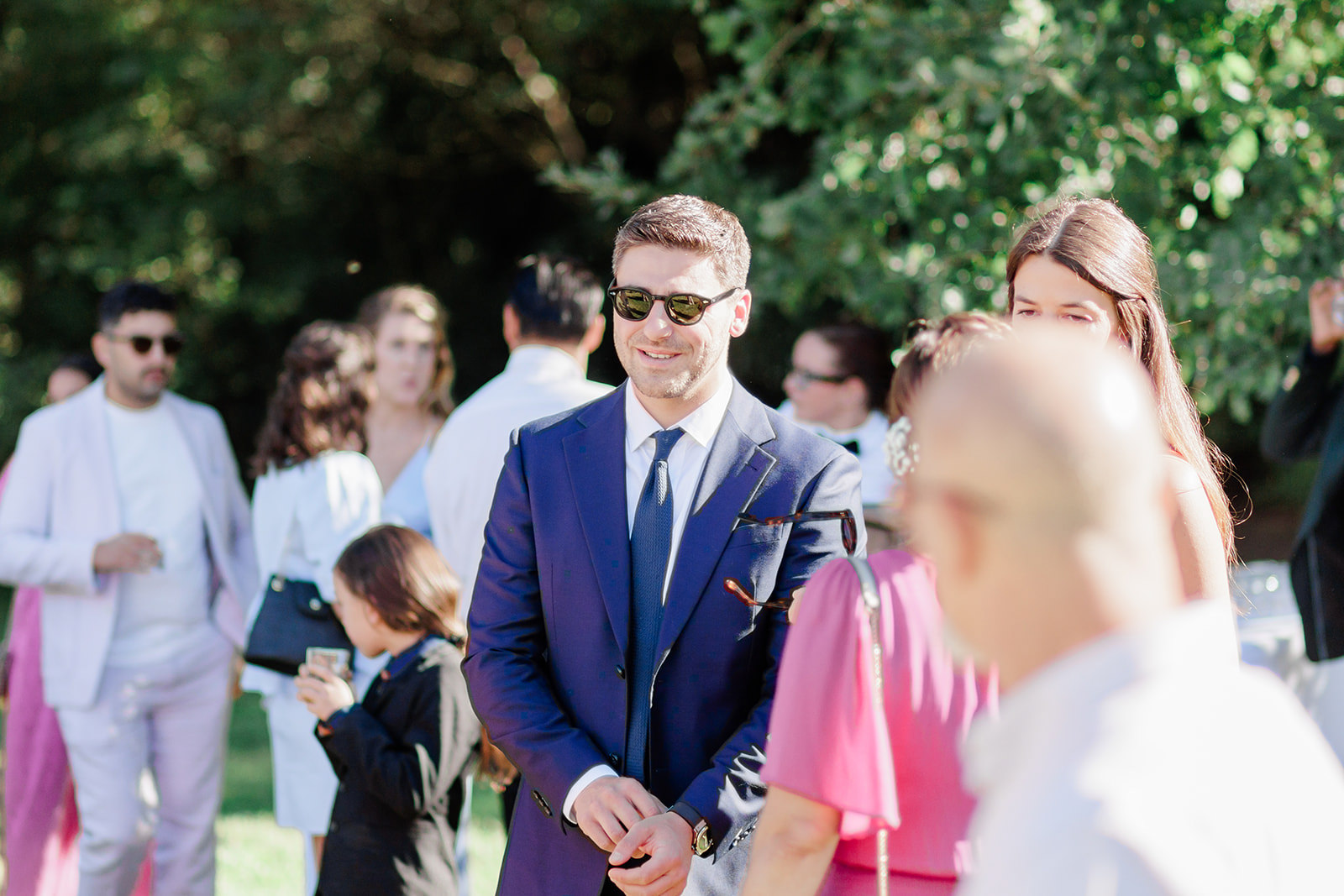 Mariage Chateau de la Garde Provence Sebastien CABANES Wedding Photographer videaste mariage-38