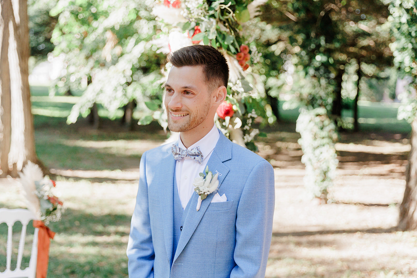 Mariage Chateau de la Garde Provence Sebastien CABANES Wedding Photographer videaste mariage-41