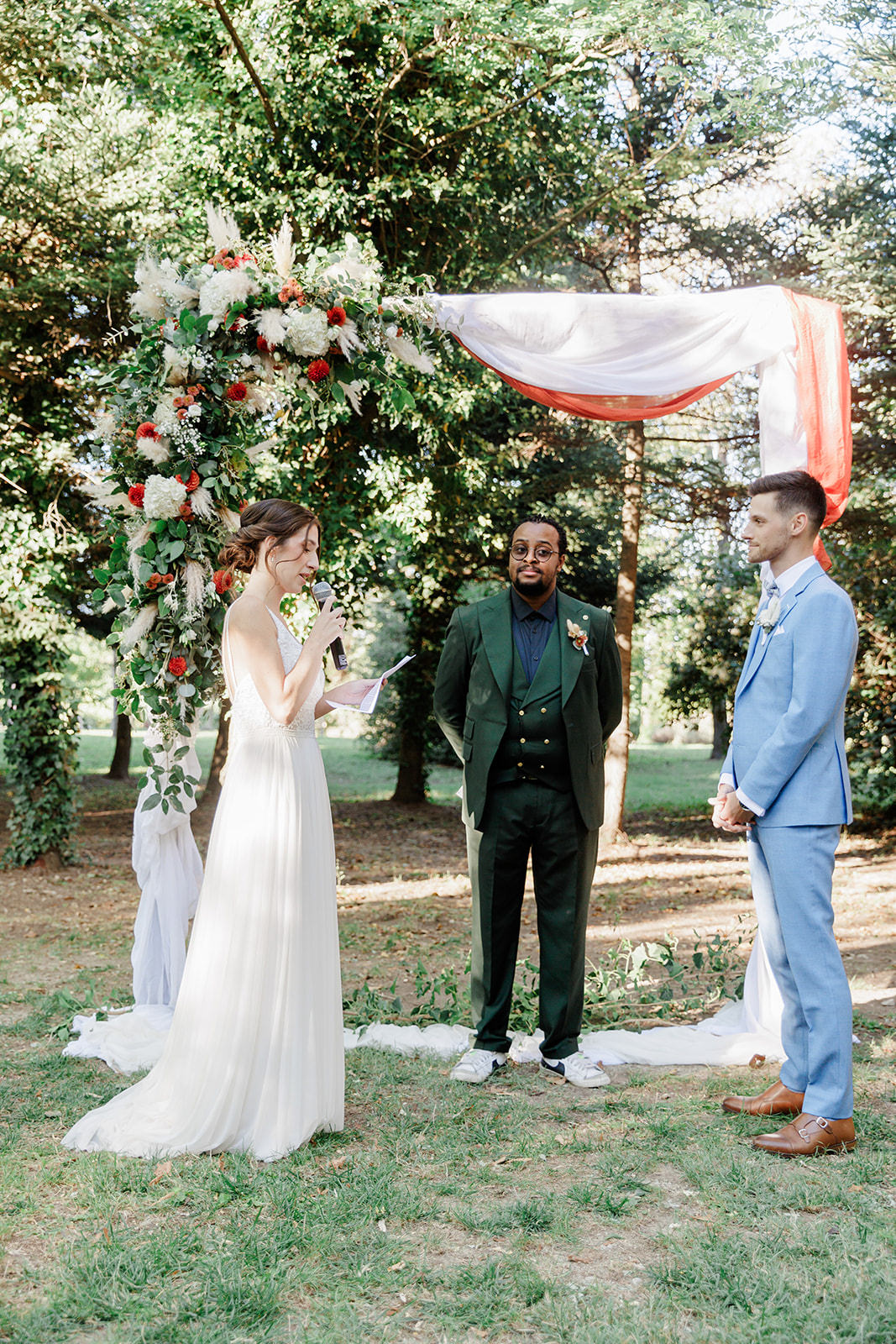 Mariage Chateau de la Garde Provence Sebastien CABANES Wedding Photographer videaste mariage-57