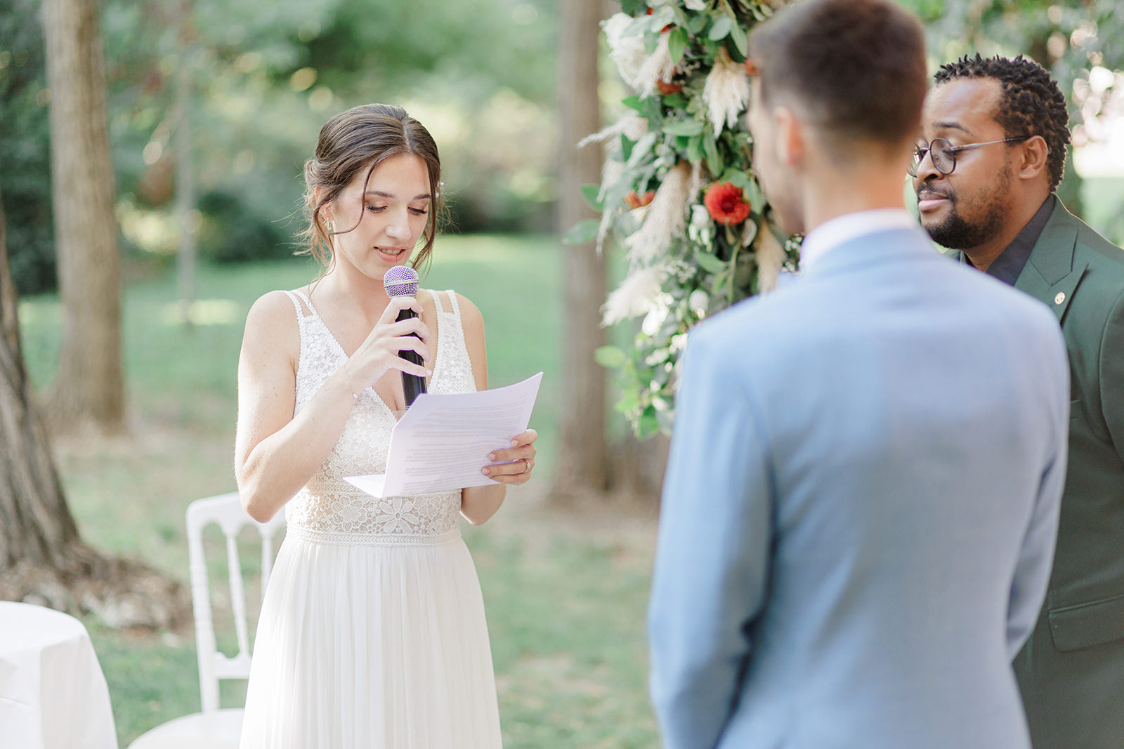 Mariage Chateau de la Garde Provence Sebastien CABANES Wedding Photographer videaste mariage-58