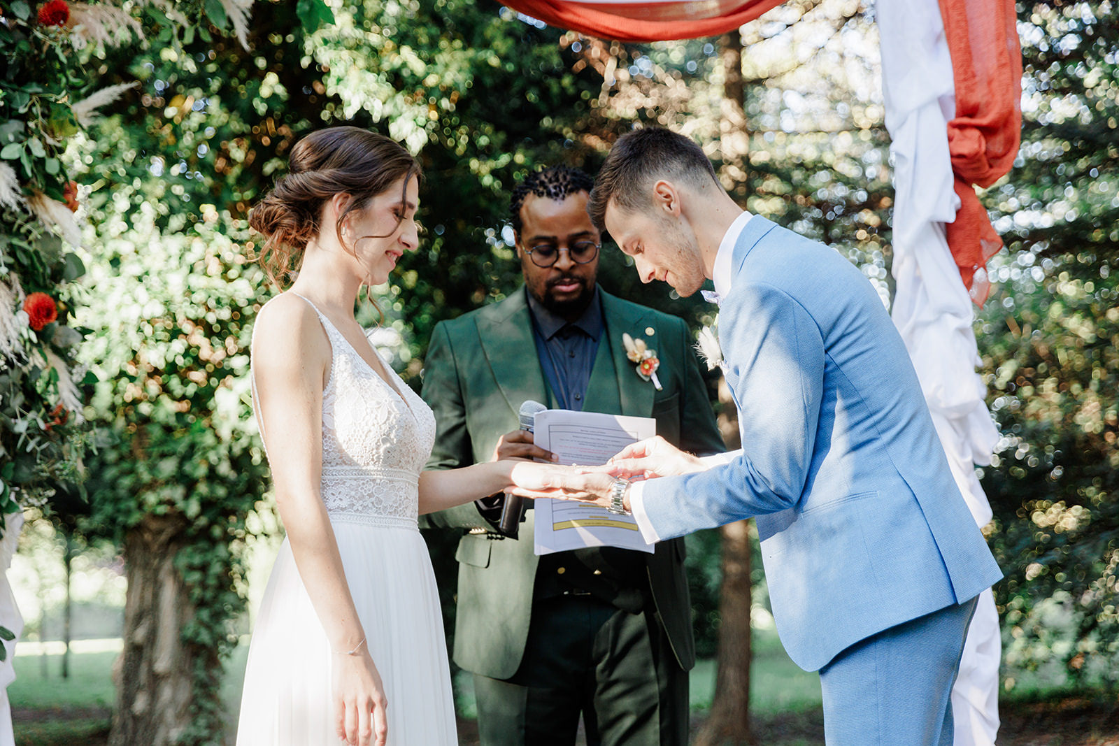 Mariage Chateau de la Garde Provence Sebastien CABANES Wedding Photographer videaste mariage-63