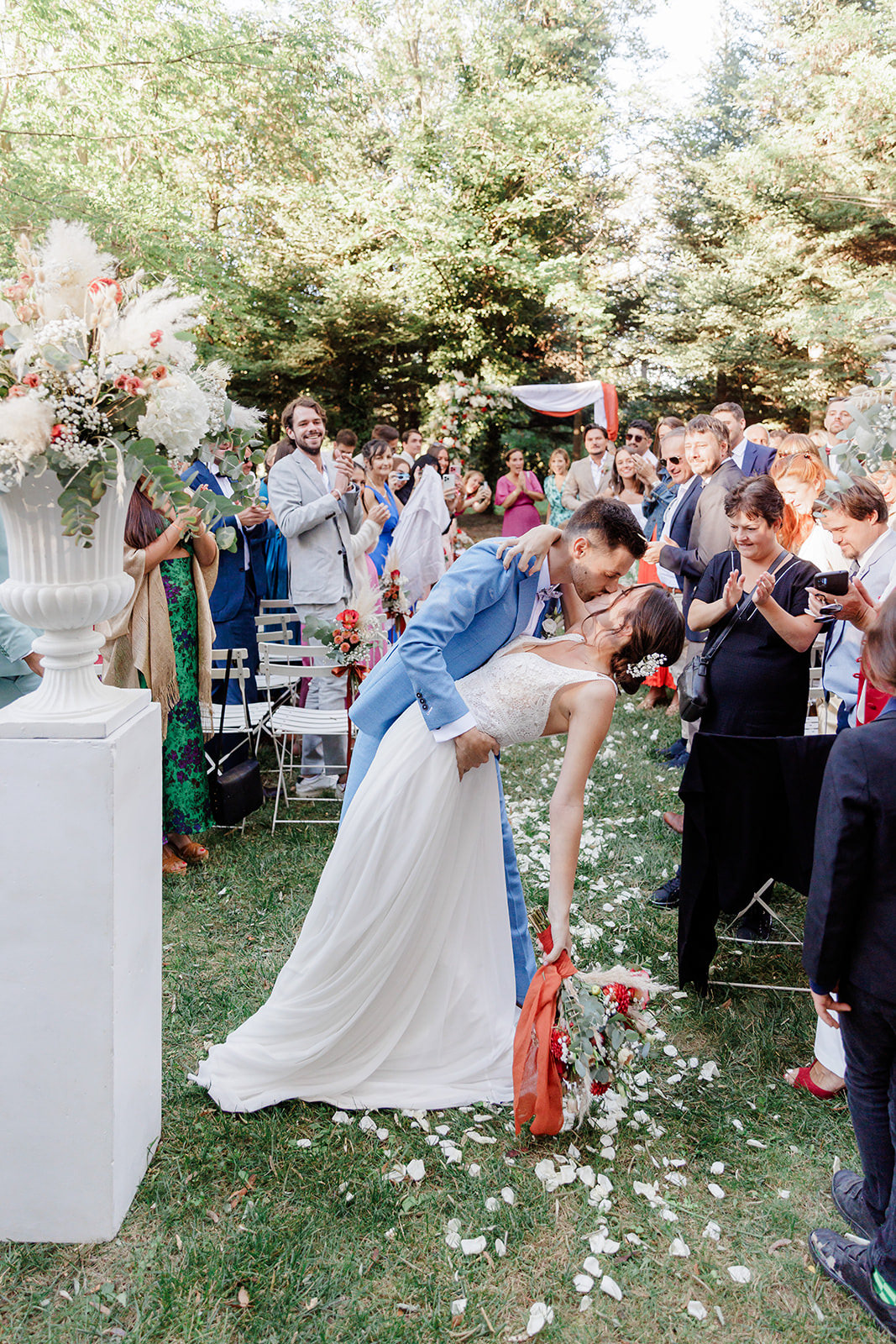 Mariage Chateau de la Garde Provence Sebastien CABANES Wedding Photographer videaste mariage-67