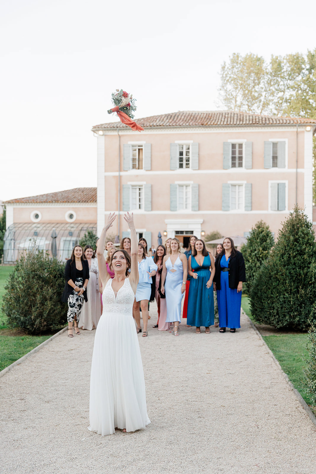Mariage Chateau de la Garde Provence Sebastien CABANES Wedding Photographer videaste mariage-98