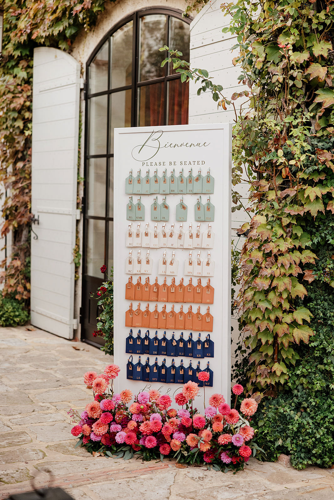 Wedding Chateau Estoublon Provence Sebastien CABANES photographer mariage-12