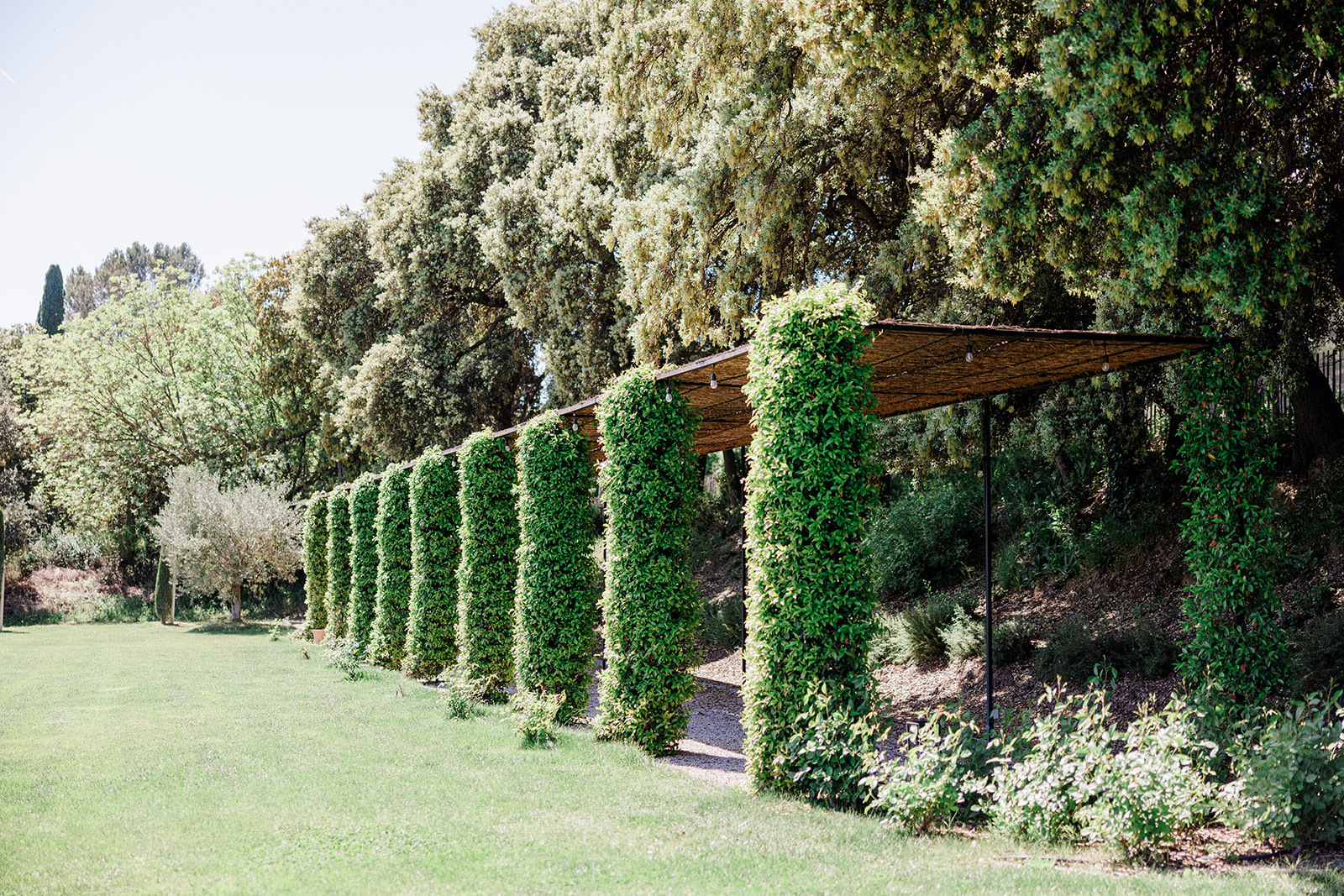Mariage Mas des Costes Wedding photographer Provence Sebastien Cabanes-20