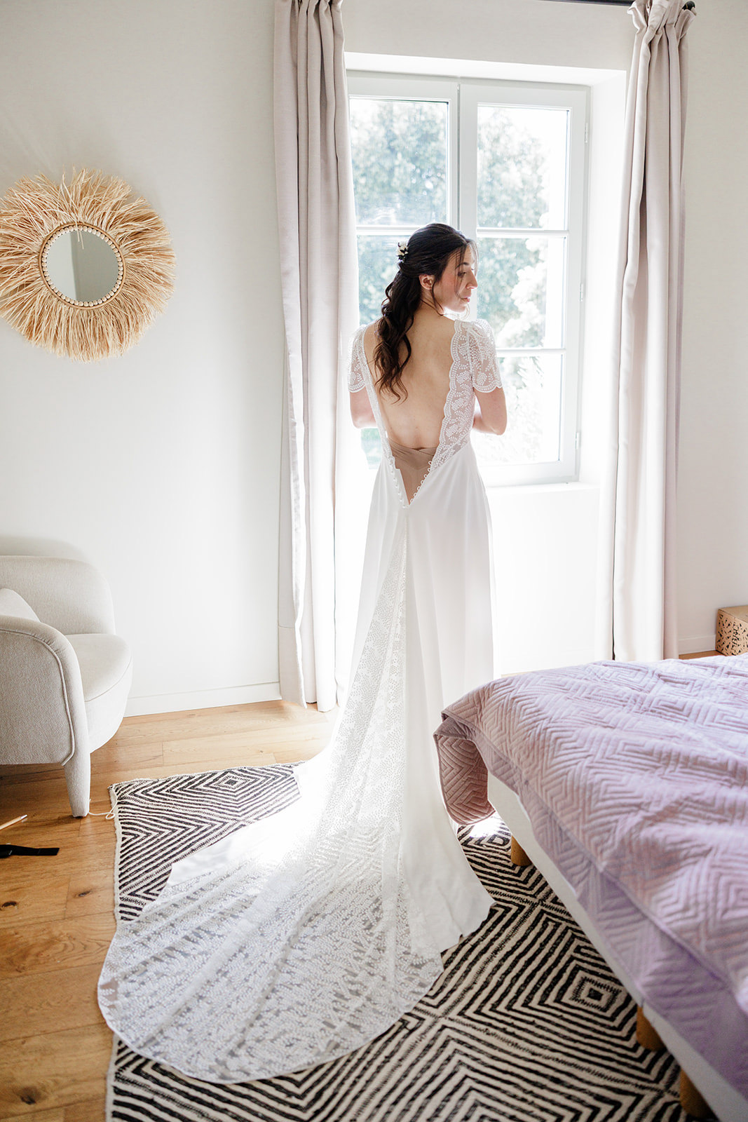 Mariage Mas des Costes Wedding photographer Provence Sebastien Cabanes-43