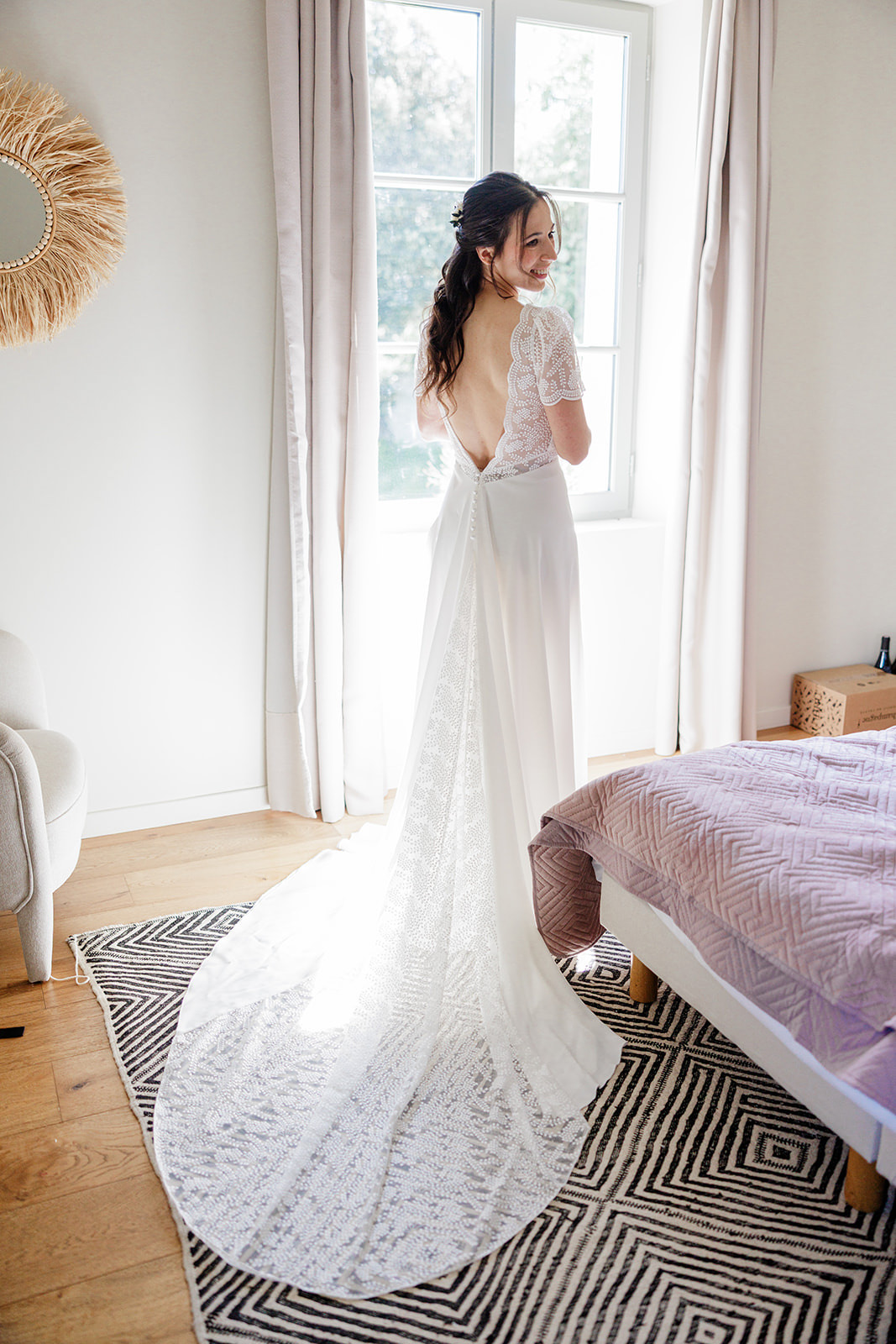 Mariage Mas des Costes Wedding photographer Provence Sebastien Cabanes-45