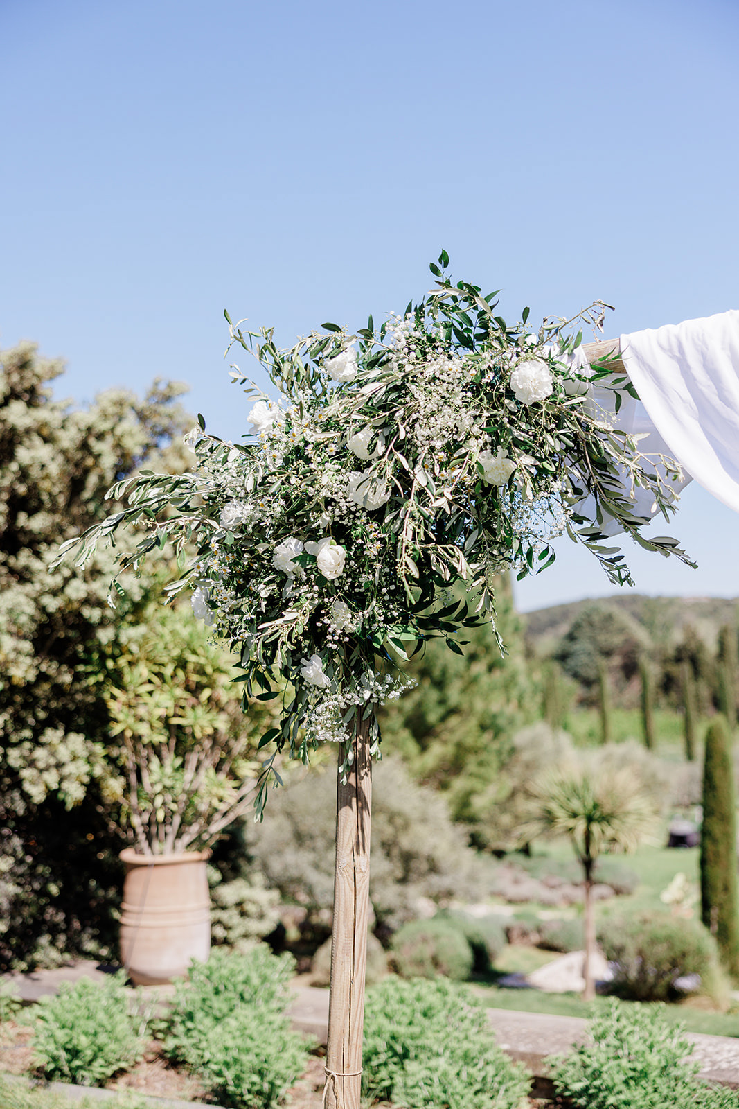 Mariage Mas des Costes Wedding photographer Provence Sebastien Cabanes-49