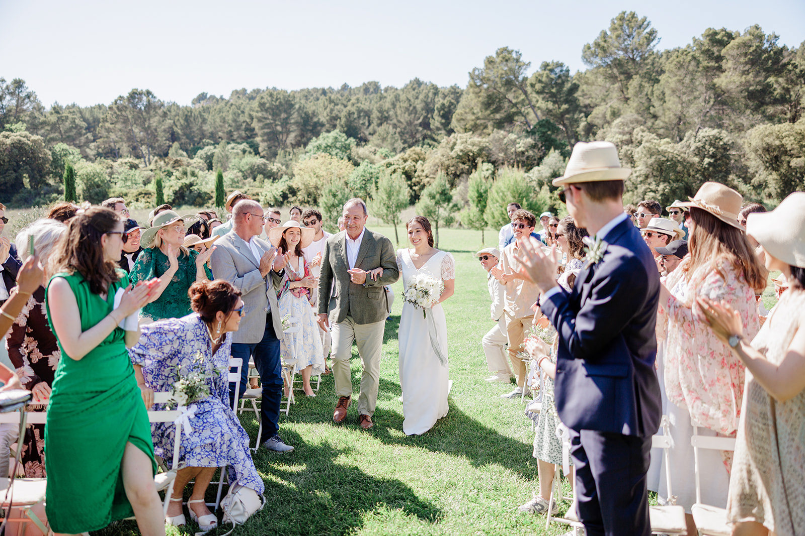 Mariage Mas des Costes Wedding photographer Provence Sebastien Cabanes-61