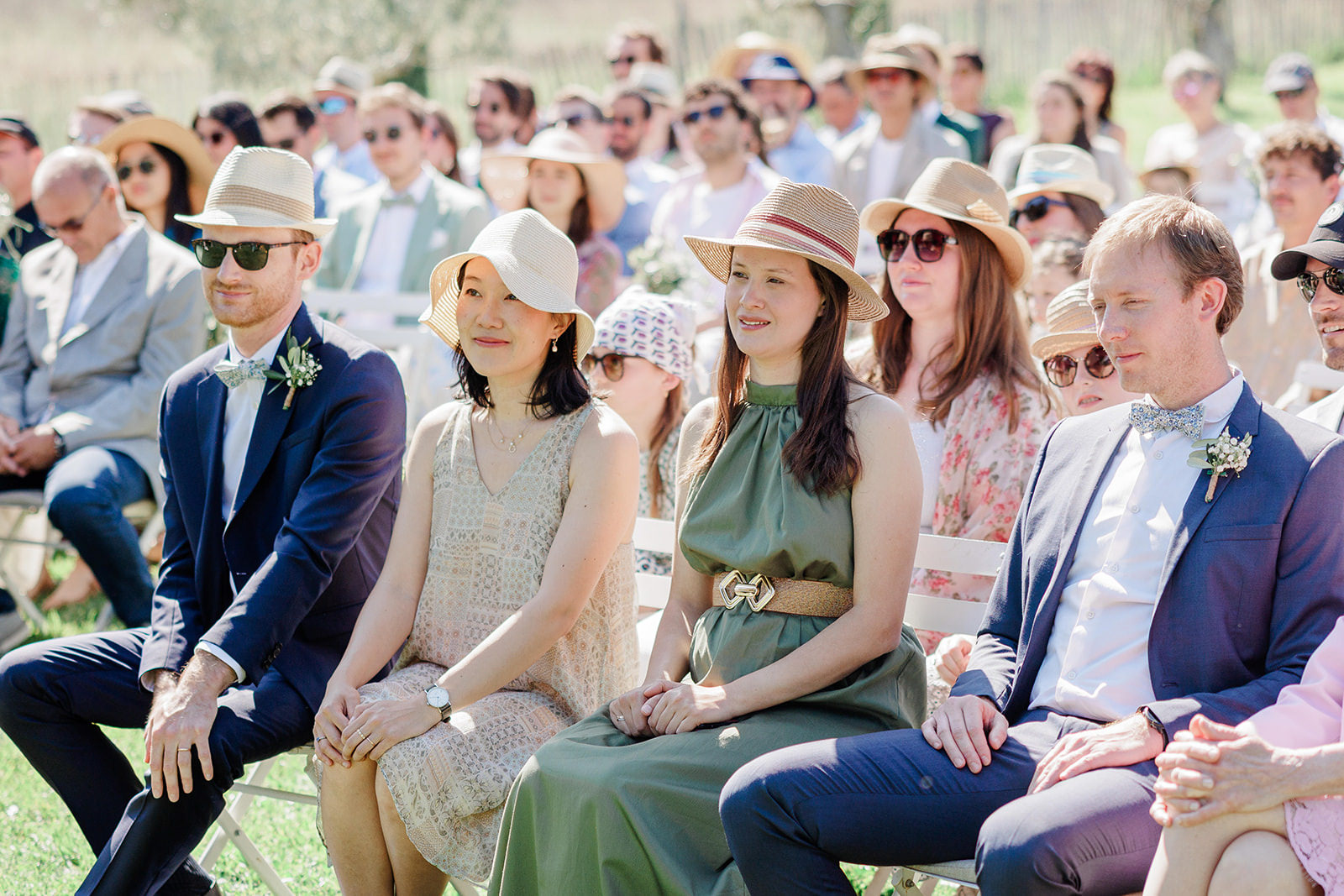 Mariage Mas des Costes Wedding photographer Provence Sebastien Cabanes-63