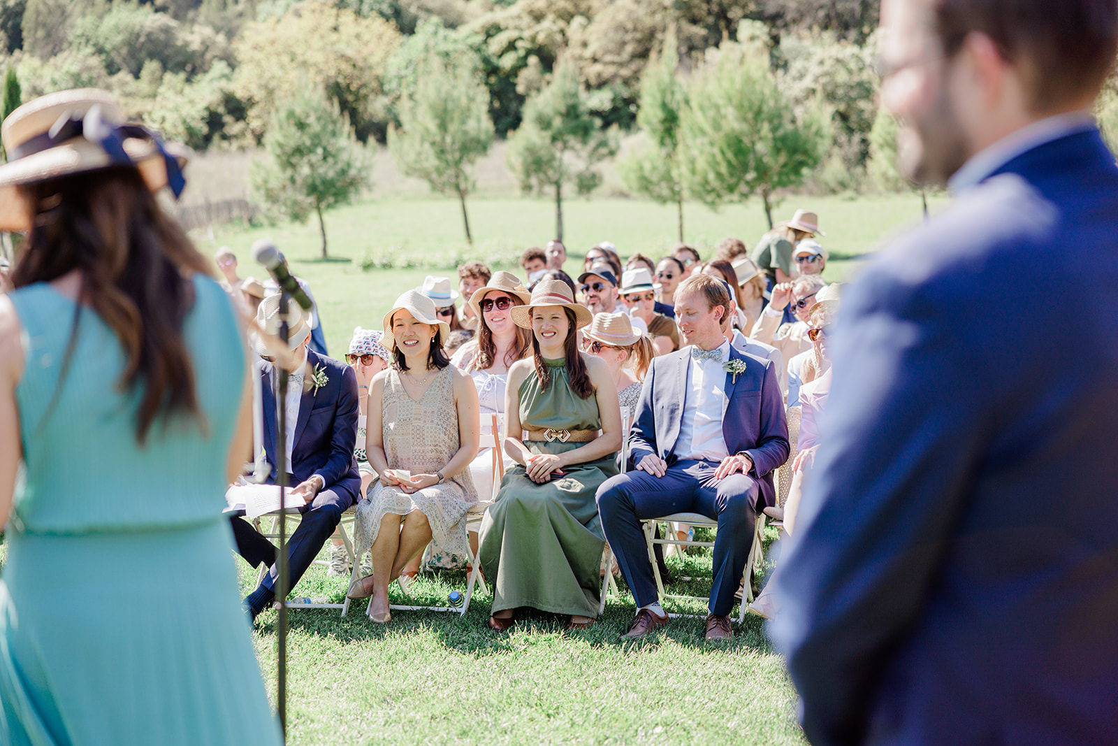 Mariage Mas des Costes Wedding photographer Provence Sebastien Cabanes-67