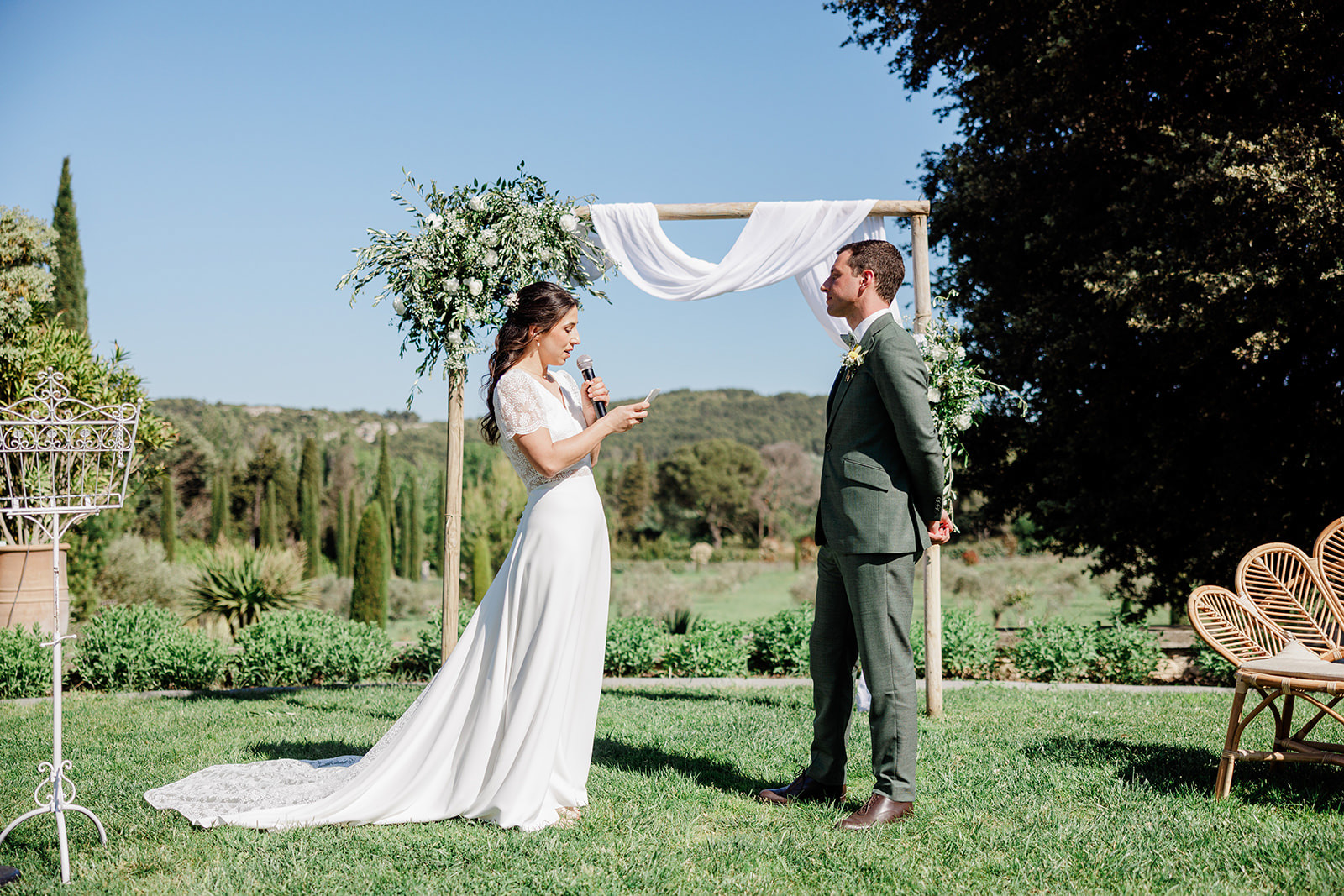 Mariage Mas des Costes Wedding photographer Provence Sebastien Cabanes-70
