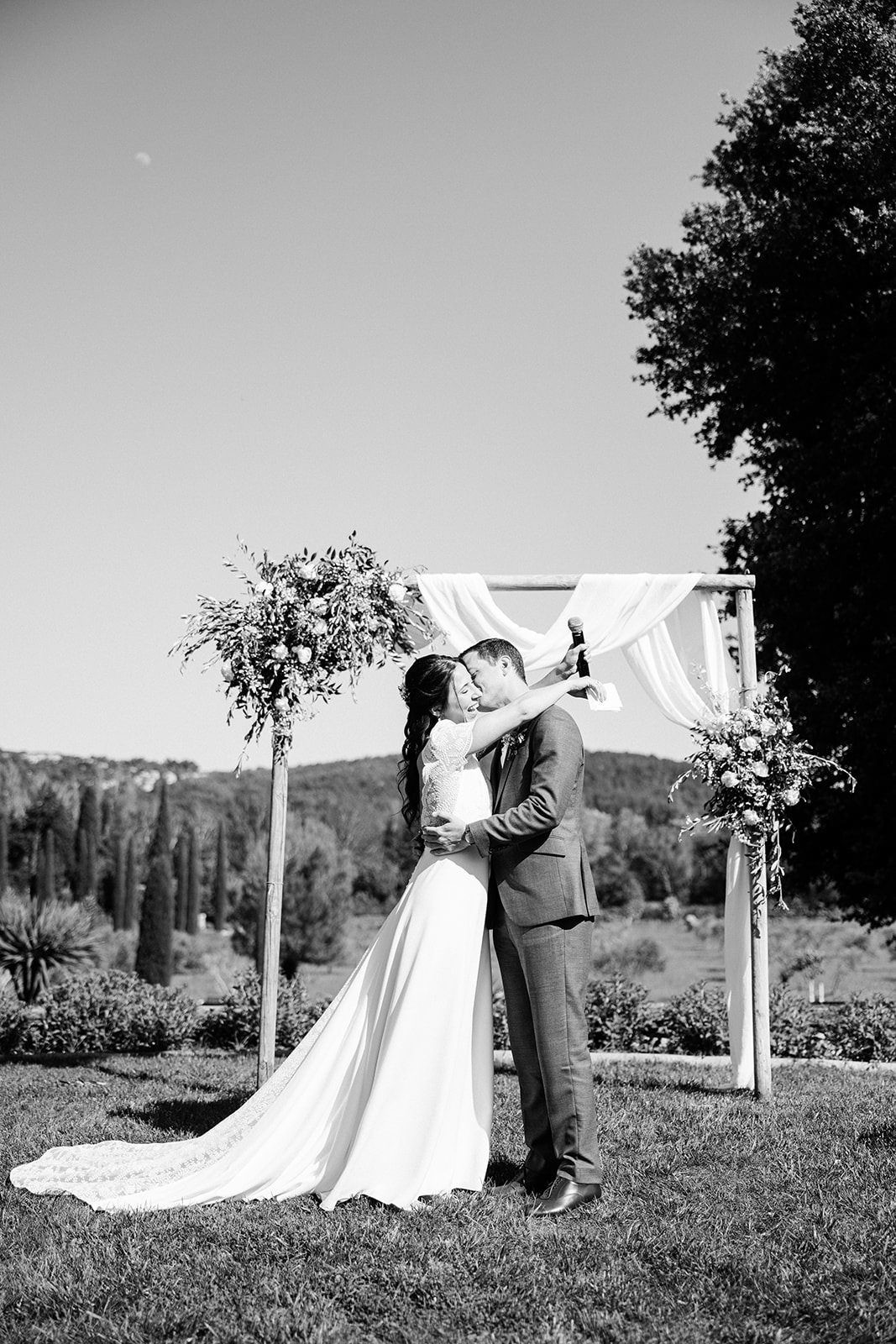 Mariage Mas des Costes Wedding photographer Provence Sebastien Cabanes-73