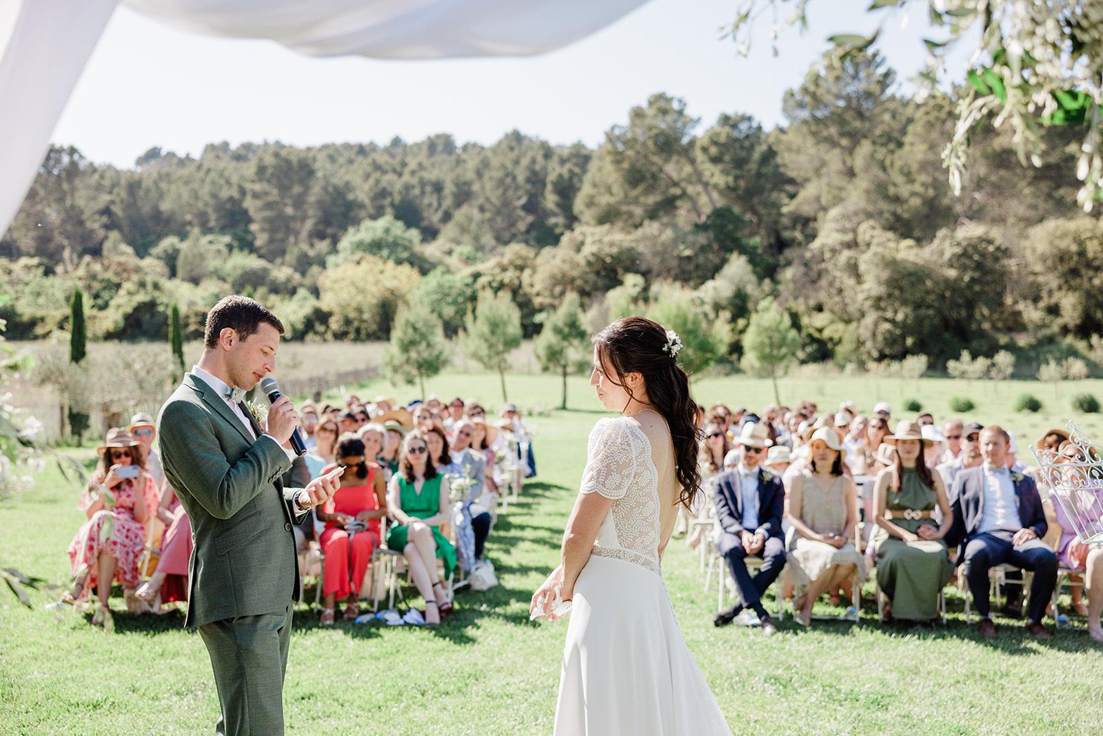 Mariage Mas des Costes Wedding photographer Provence Sebastien Cabanes-74