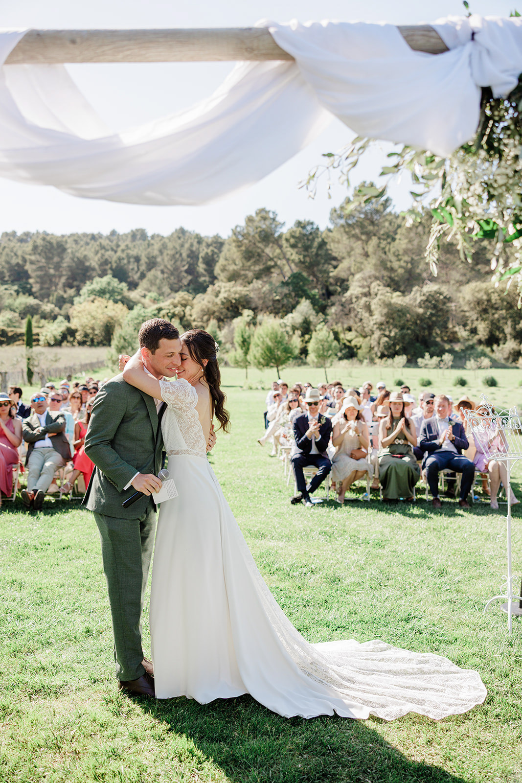 Mariage Mas des Costes Wedding photographer Provence Sebastien Cabanes-77