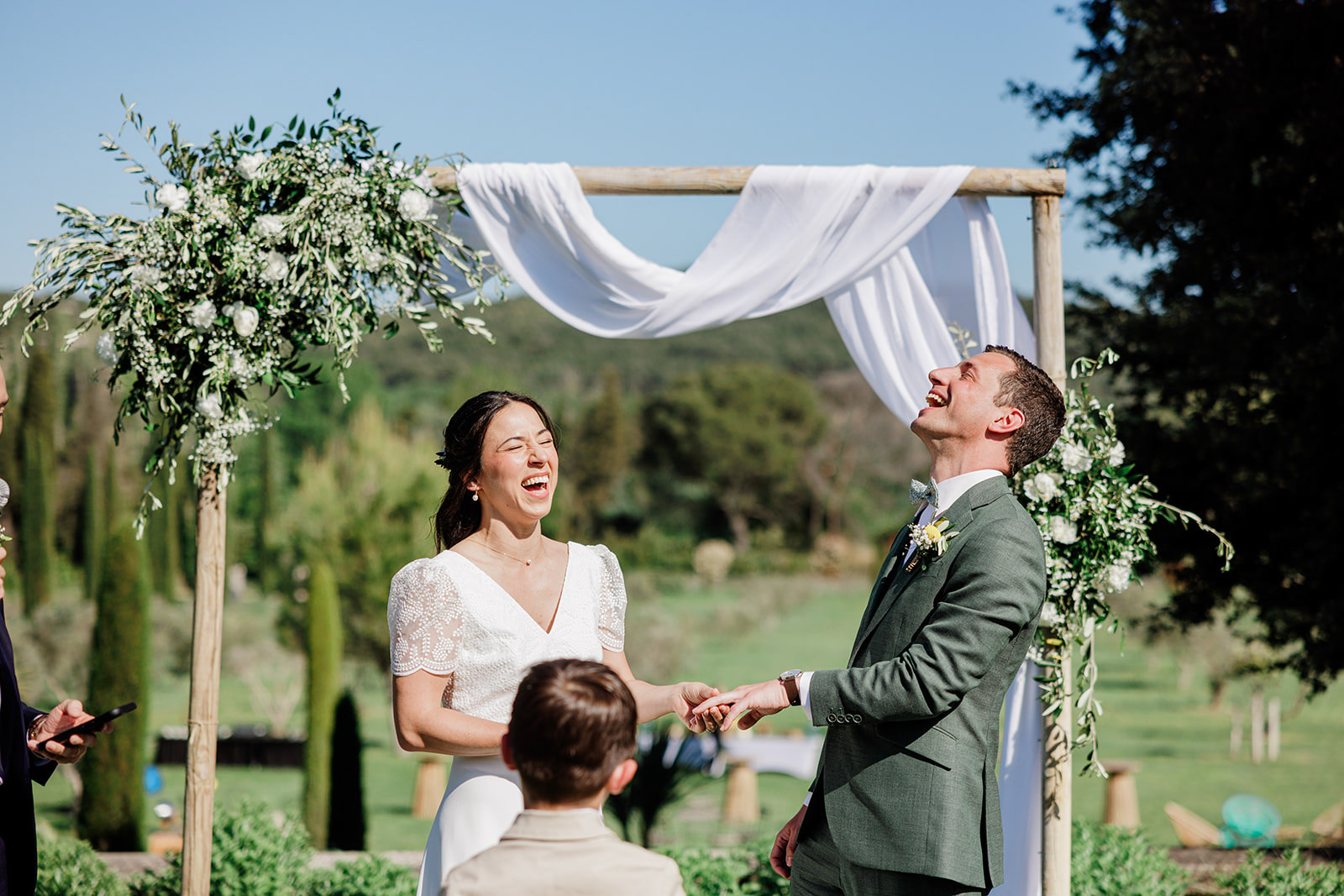 Mariage Mas des Costes Wedding photographer Provence Sebastien Cabanes-78