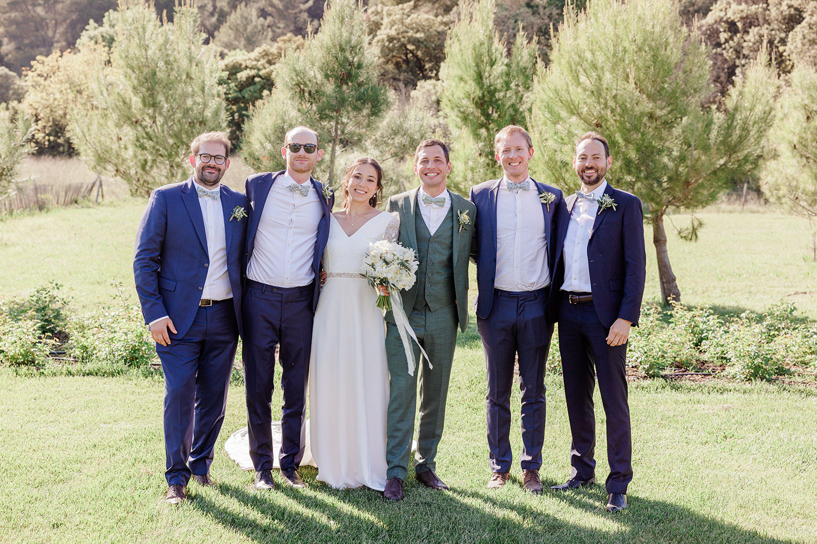 Mariage Mas des Costes Wedding photographer Provence Sebastien Cabanes-85