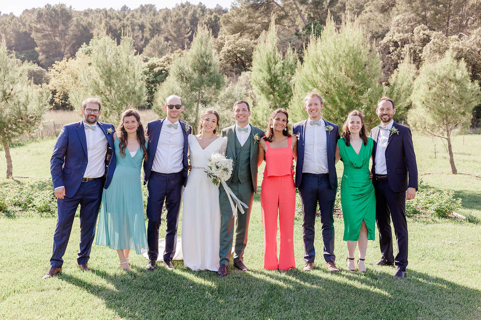 Mariage Mas des Costes Wedding photographer Provence Sebastien Cabanes-86