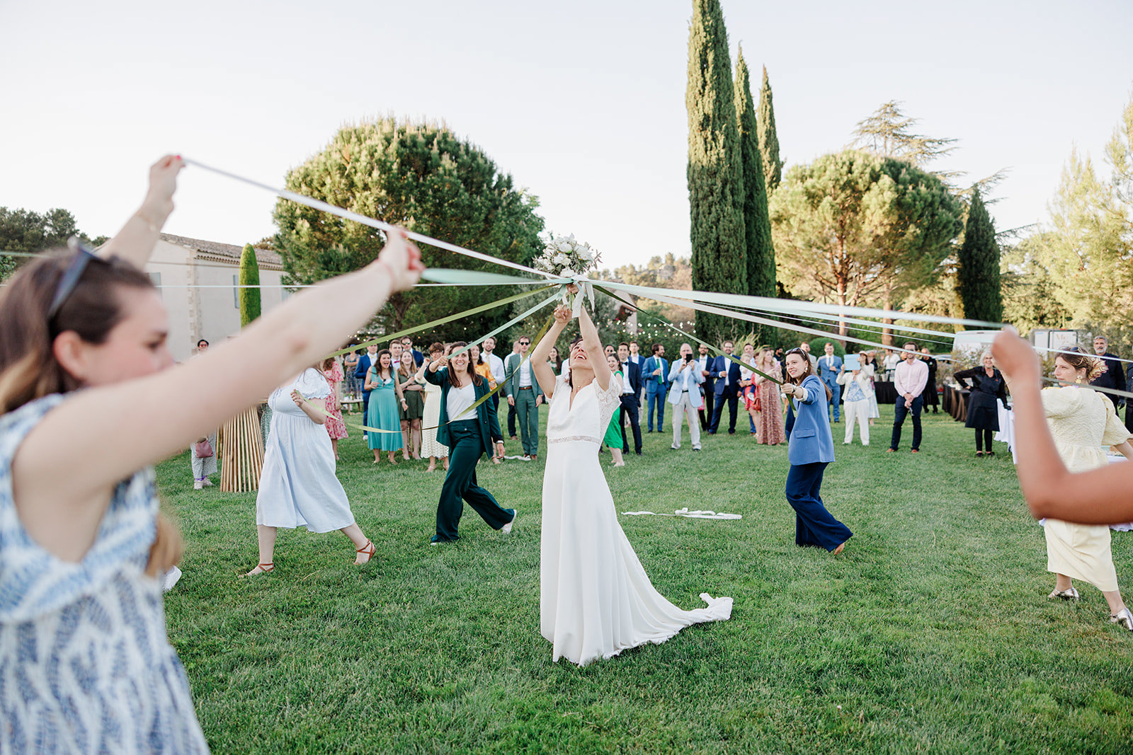 Mariage Mas des Costes Wedding photographer Provence Sebastien Cabanes-93