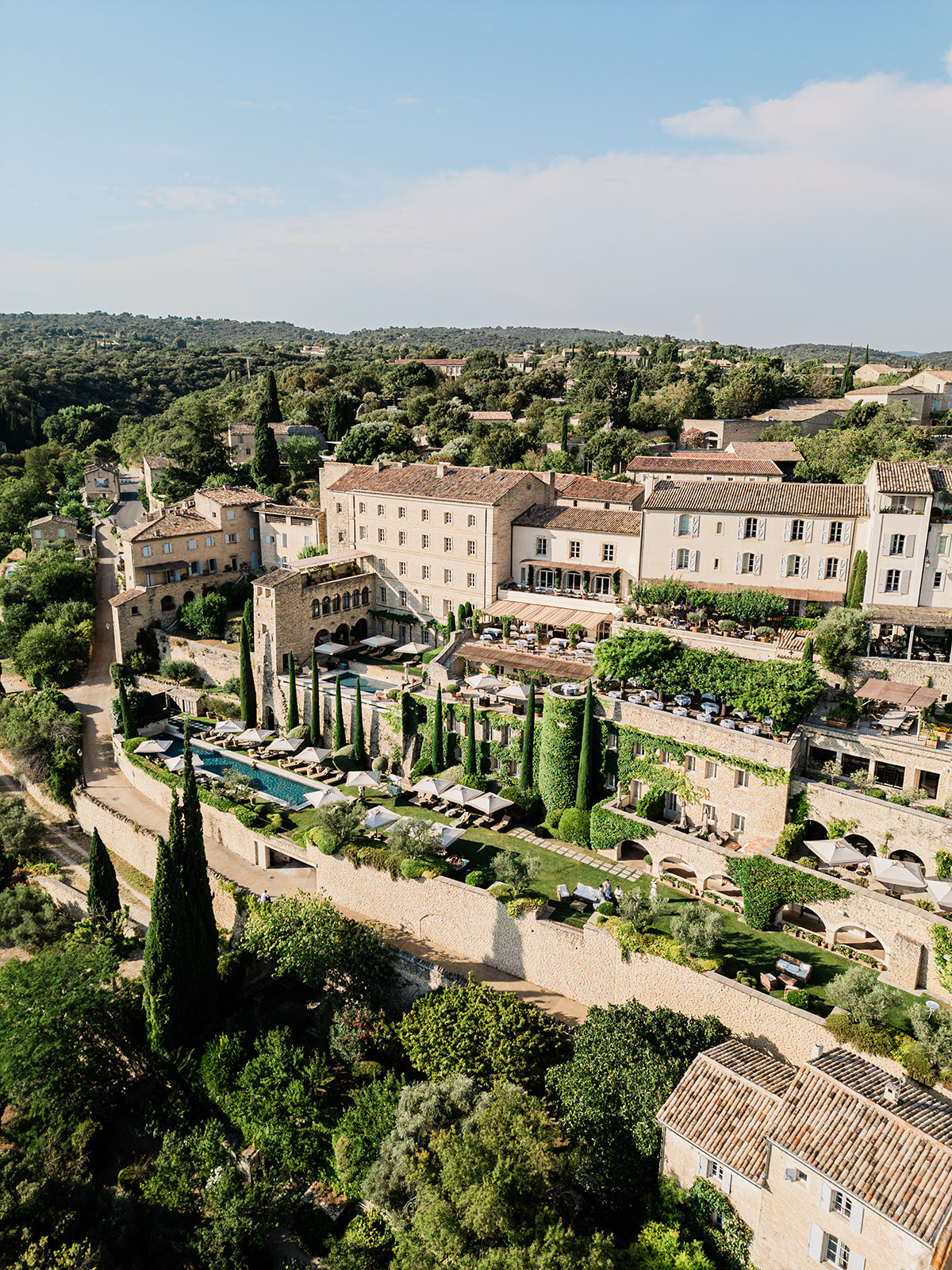 Wedding Airelles La Bastide de Gordes Provence Photographer Sebastien CABANES-10