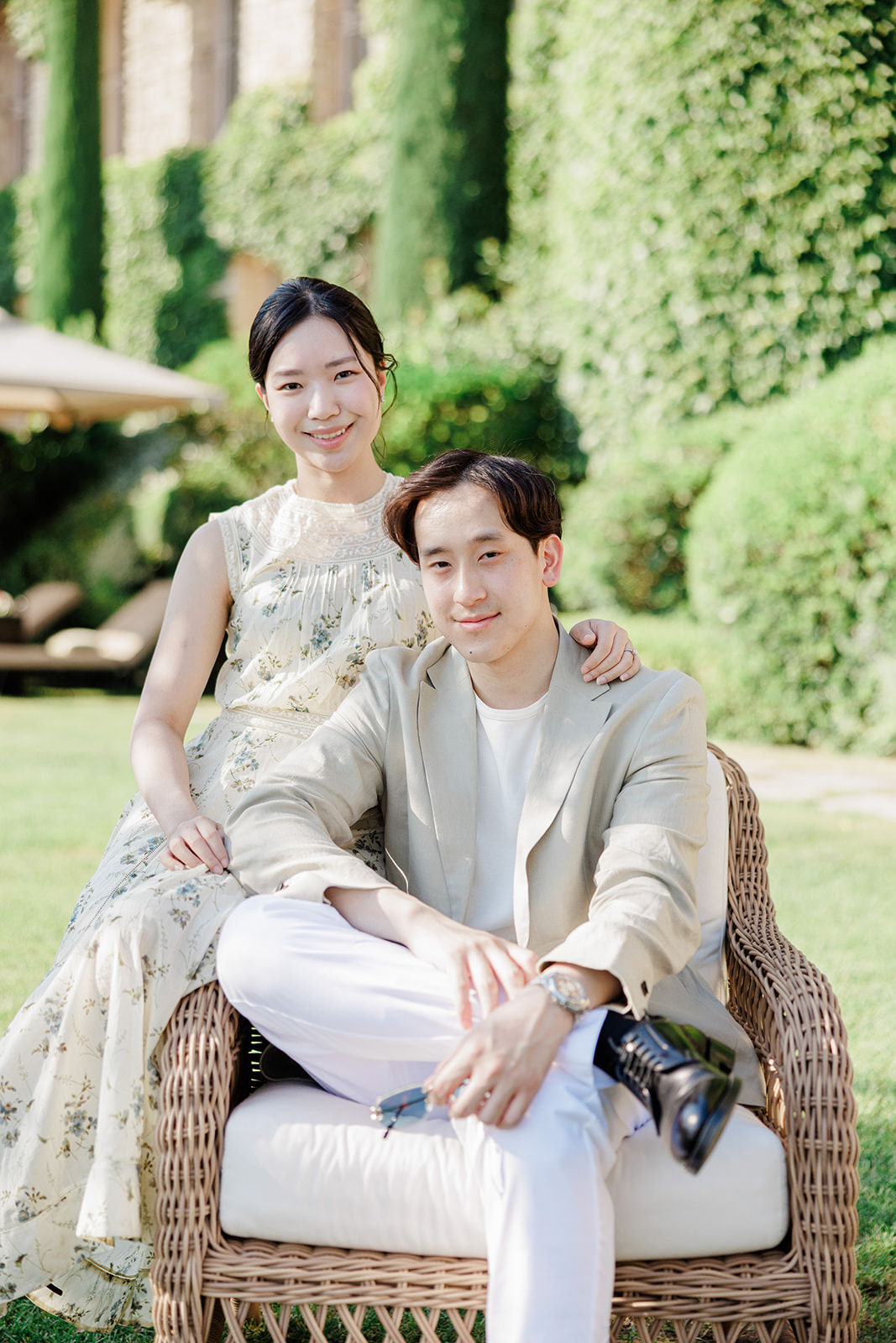 Wedding Airelles La Bastide de Gordes Provence Photographer Sebastien CABANES-17