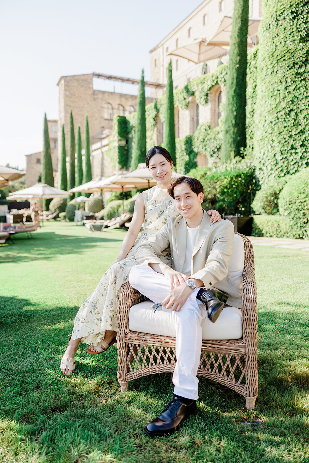 Wedding Airelles La Bastide de Gordes Provence Photographer Sebastien CABANES-18