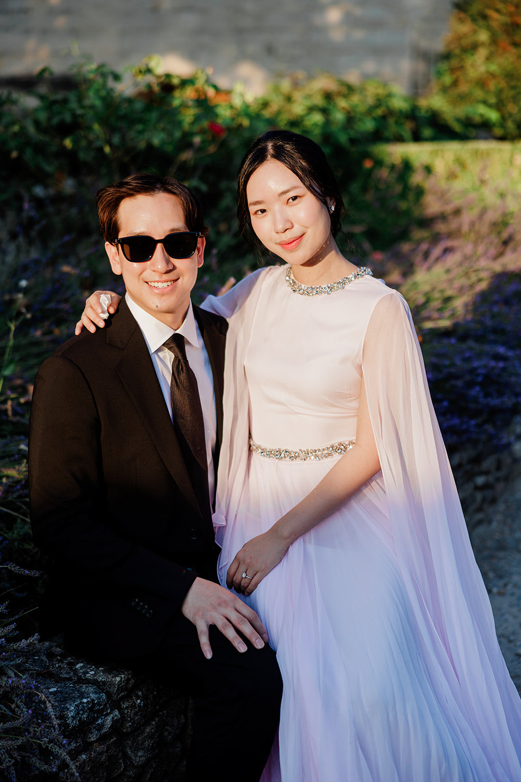 Wedding Airelles La Bastide de Gordes Provence Photographer Sebastien CABANES-28