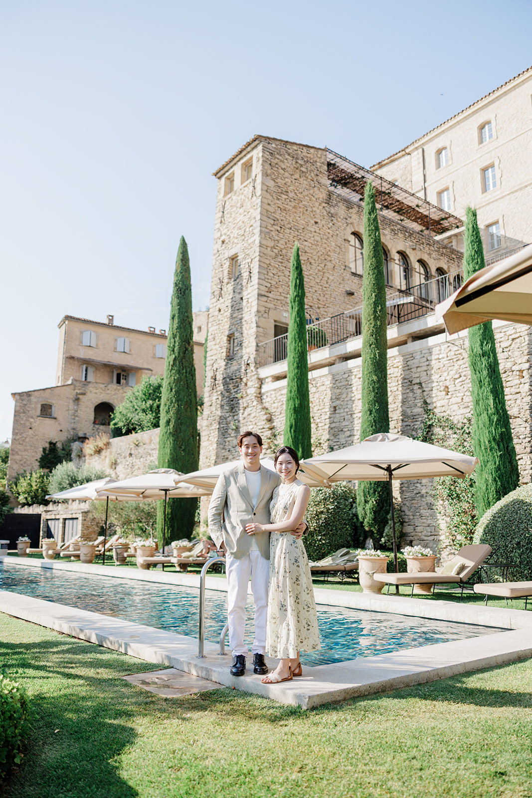 Wedding Airelles La Bastide de Gordes Provence Photographer Sebastien CABANES-3