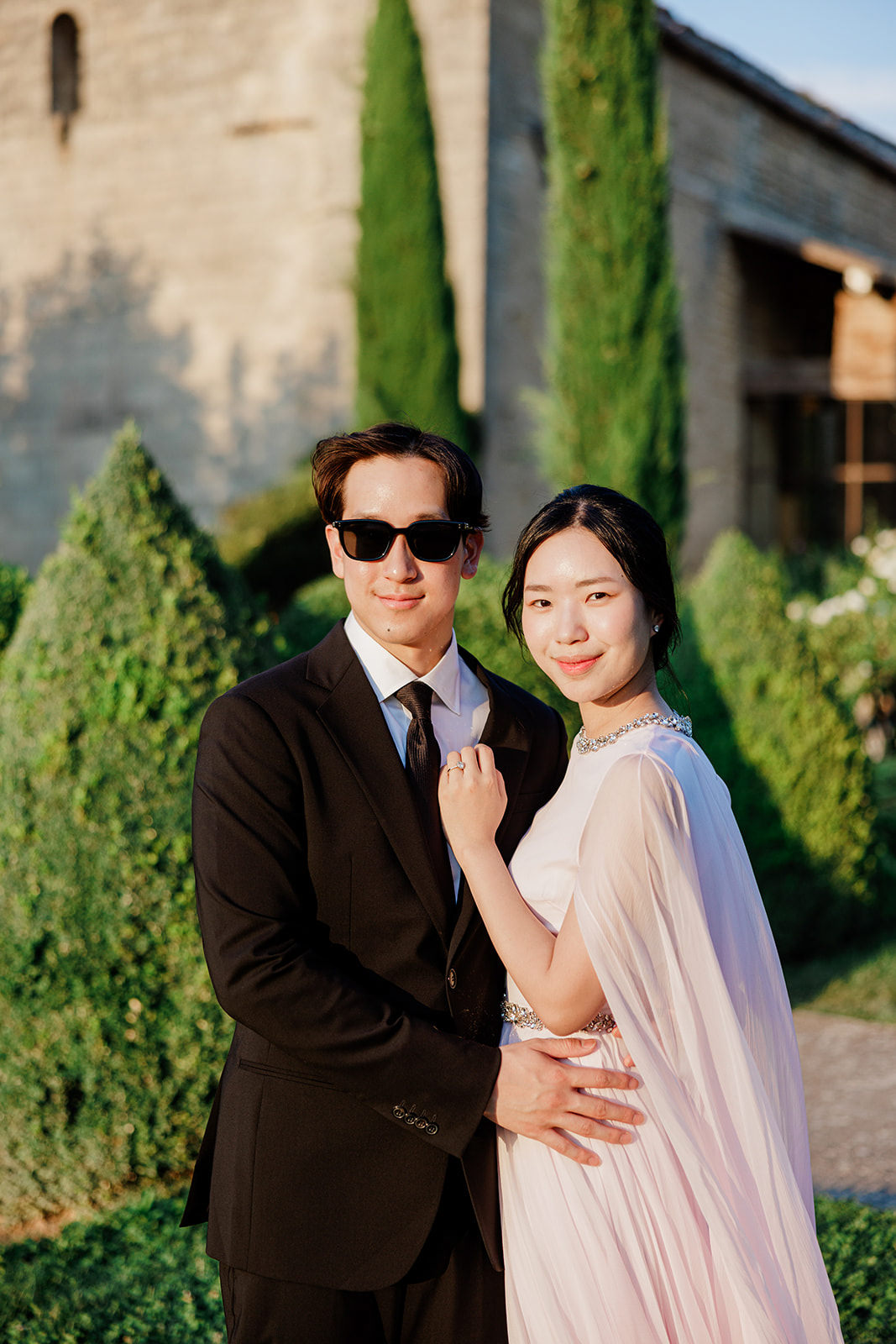 Wedding Airelles La Bastide de Gordes Provence Photographer Sebastien CABANES-30
