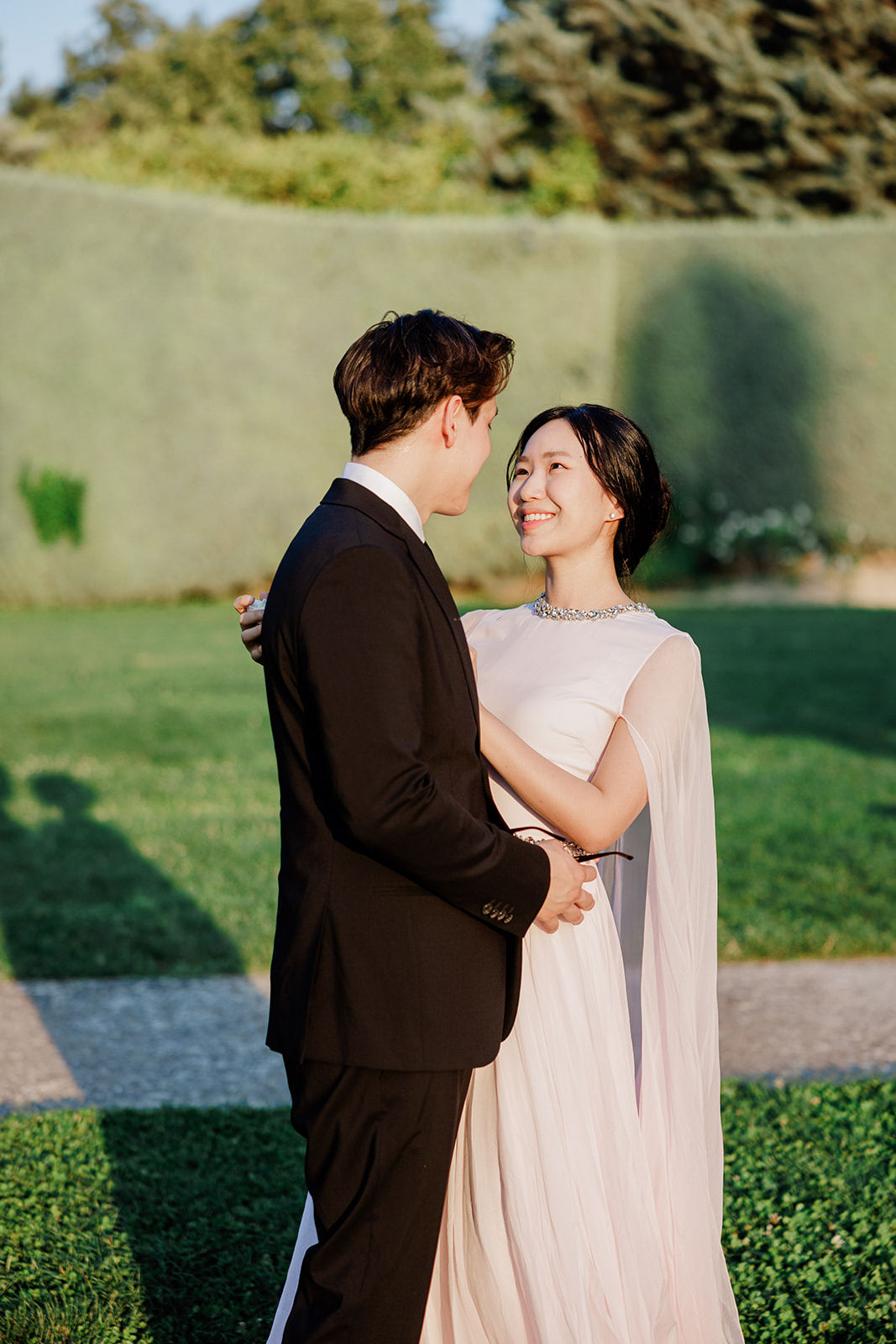 Wedding Airelles La Bastide de Gordes Provence Photographer Sebastien CABANES-31