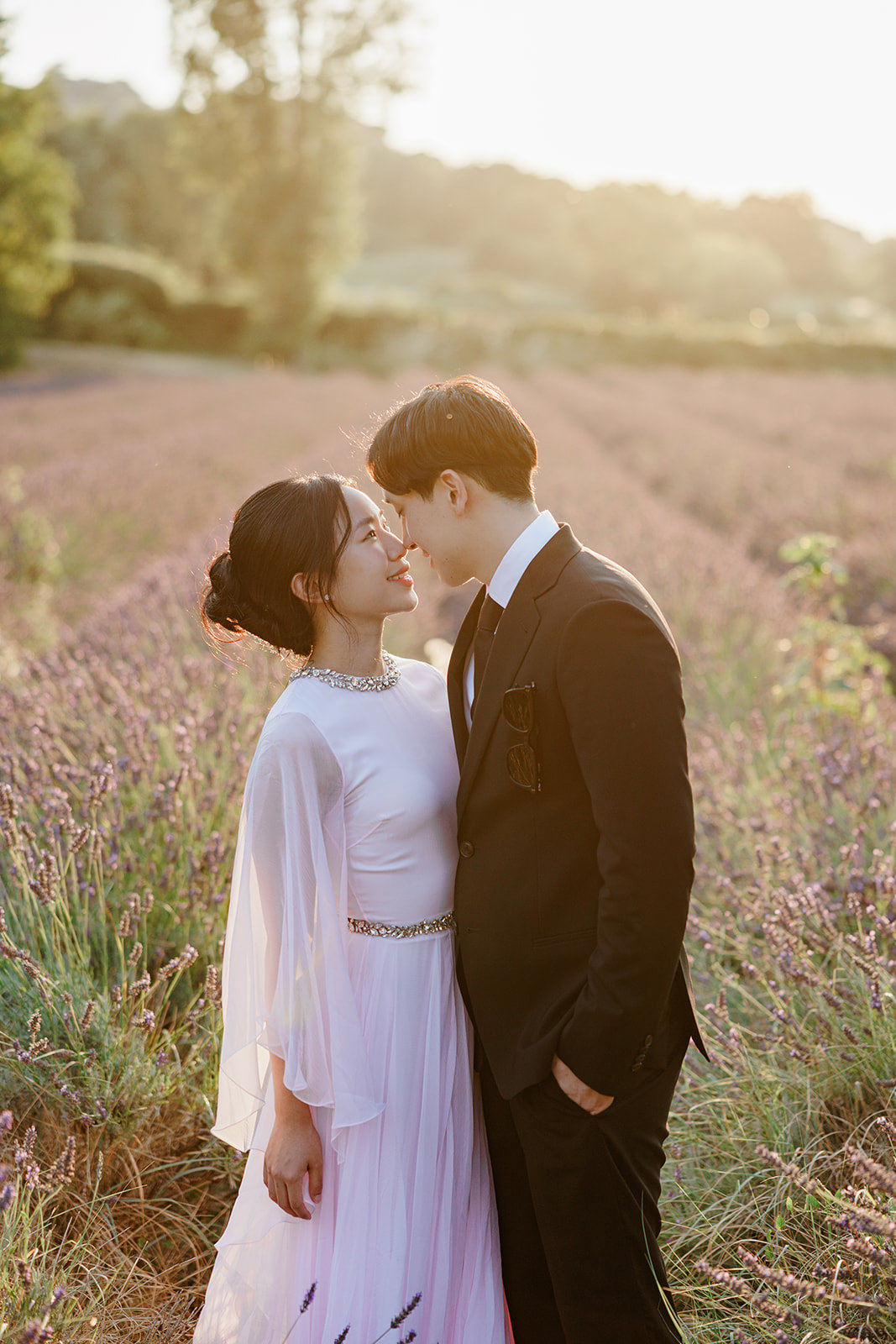 Wedding Airelles La Bastide de Gordes Provence Photographer Sebastien CABANES-33