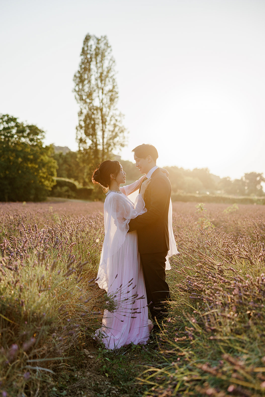 Wedding Airelles La Bastide de Gordes Provence Photographer Sebastien CABANES-34