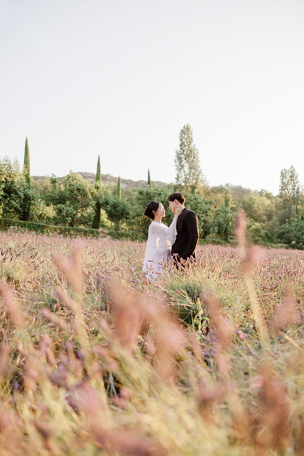 Wedding Airelles La Bastide de Gordes Provence Photographer Sebastien CABANES-37