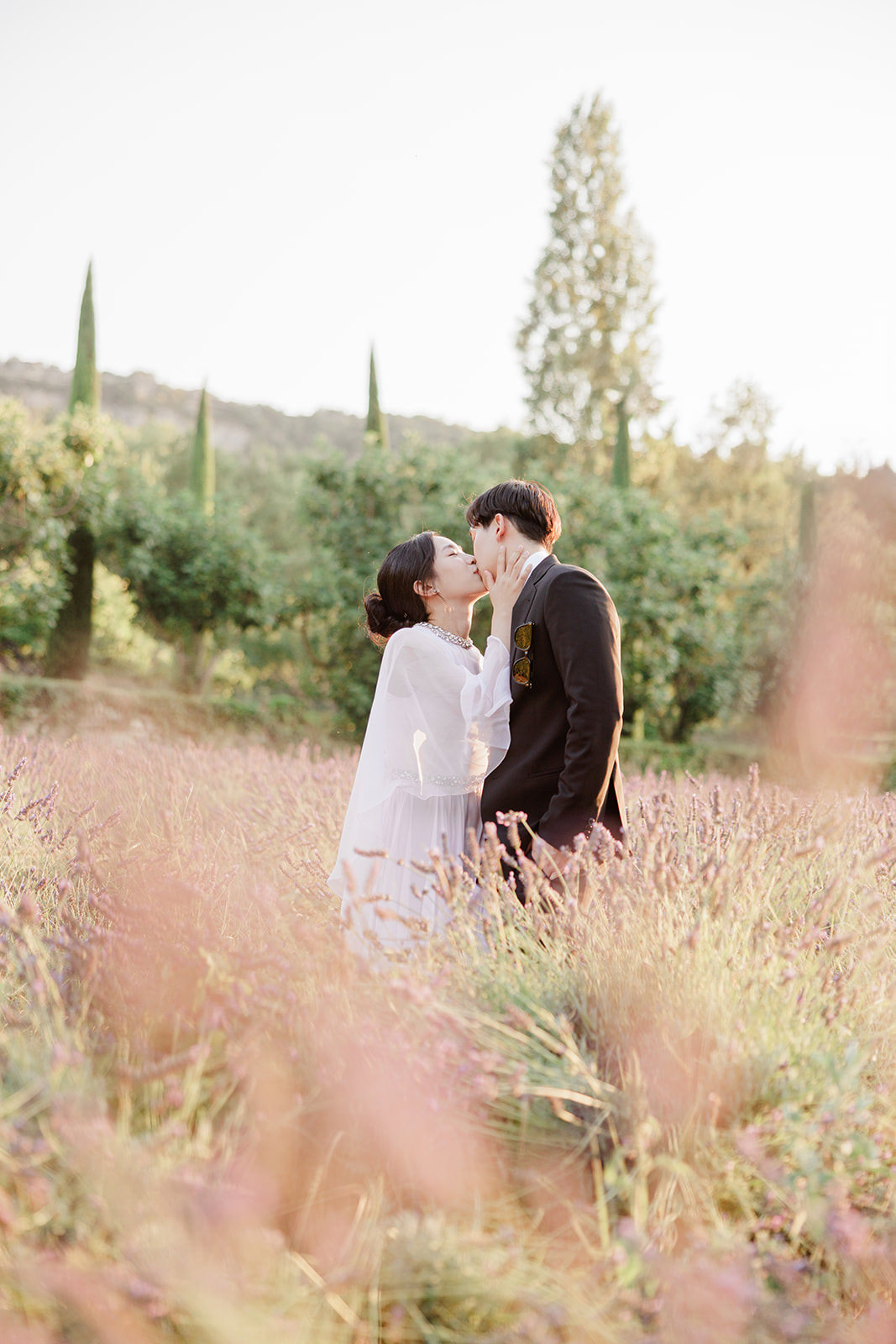 Wedding Airelles La Bastide de Gordes Provence Photographer Sebastien CABANES-38