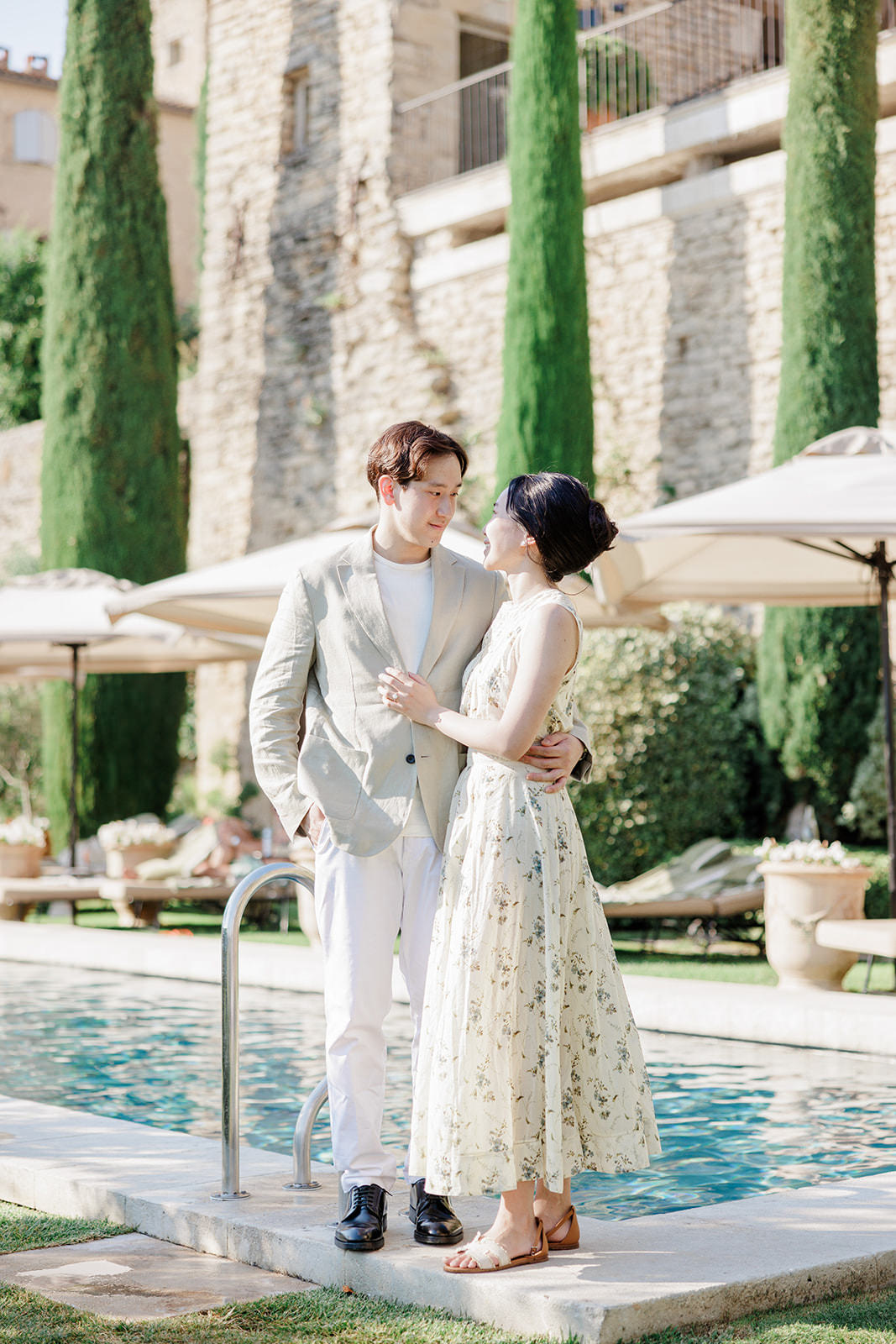 Wedding Airelles La Bastide de Gordes Provence Photographer Sebastien CABANES-5